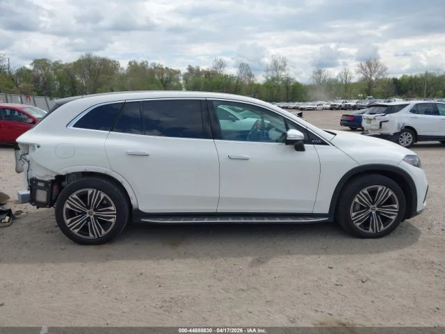 Mercedes-Benz EQS * 450* 4MATIC* ПОДГРЕВ* ОБДУХВАНЕ* ПАНОРАМА* , снимка 13 - Автомобили и джипове - 54956831