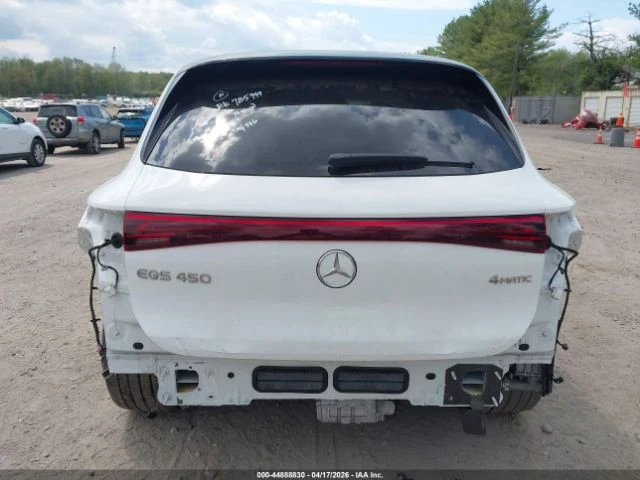 Mercedes-Benz EQS * 450* 4MATIC* ПОДГРЕВ* ОБДУХВАНЕ* ПАНОРАМА* , снимка 16 - Автомобили и джипове - 54956831