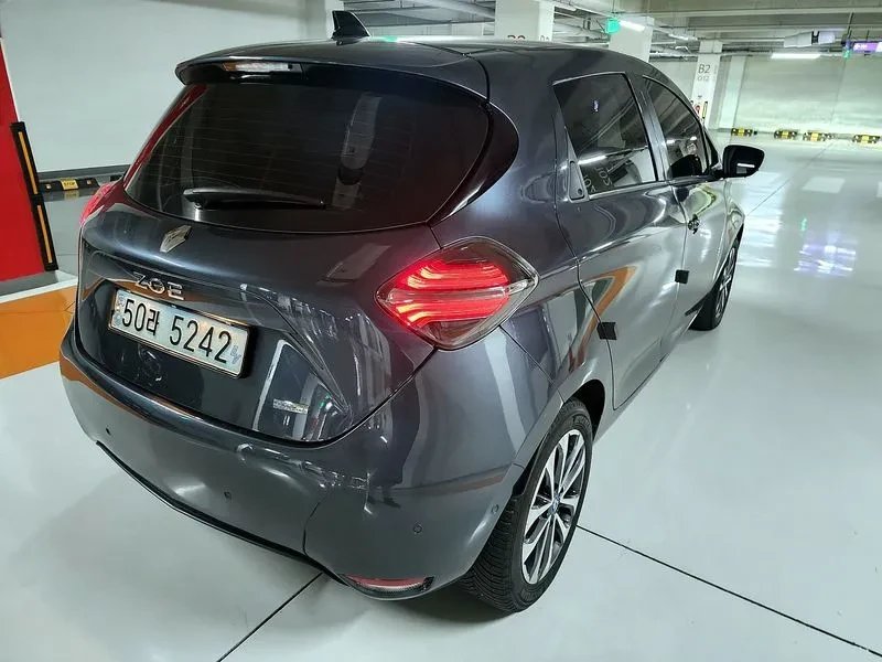 Renault Samsung Zoe ntense | Mobile.bg � ����������� 8