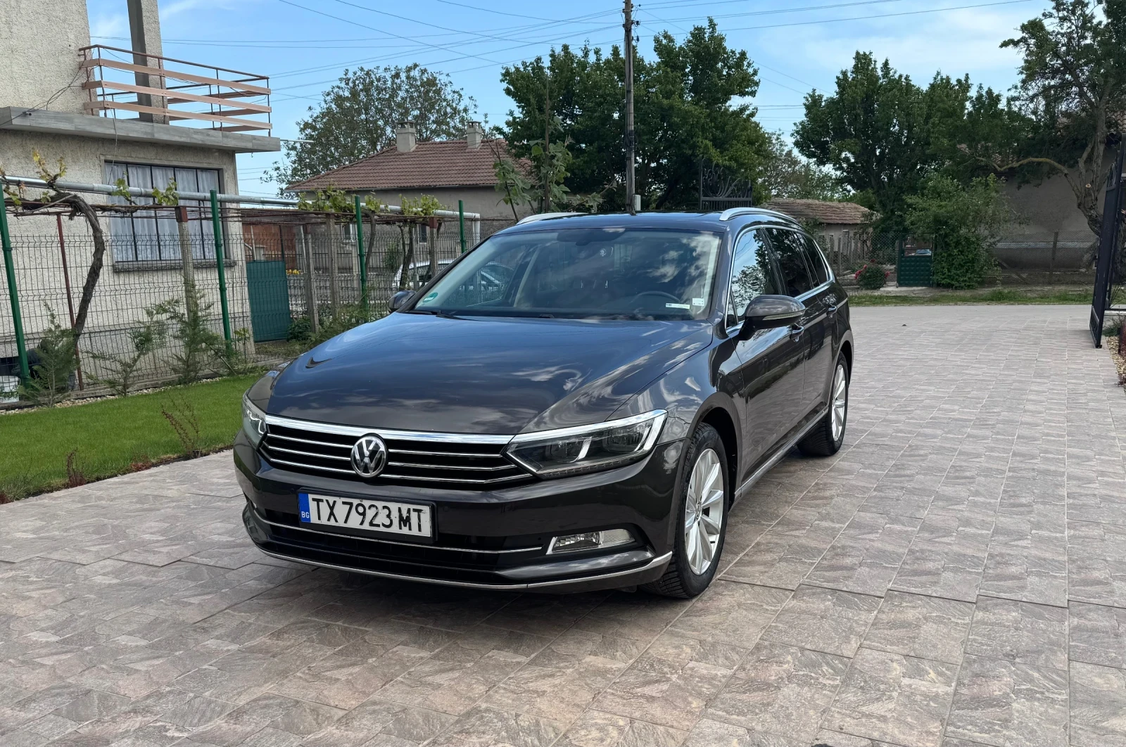 VW Passat B8, снимка 1