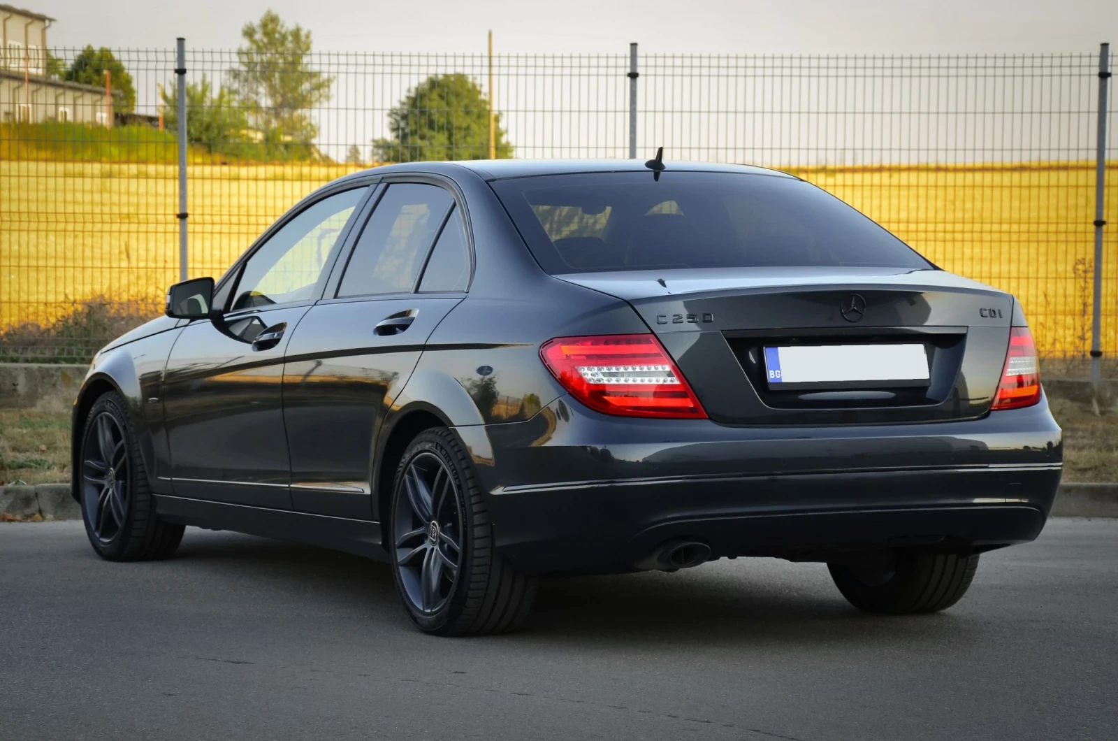 Mercedes-Benz C 250, снимка 1