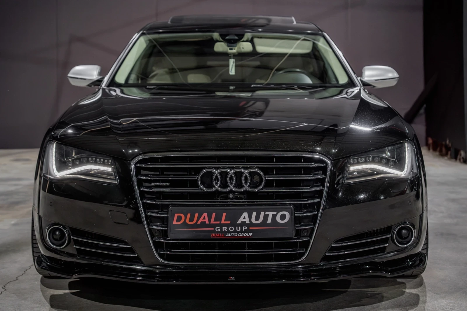 Audi A8 4.2 TDI / LONG / FULL LED / DISTRONIC / FULL MAX, снимка 1