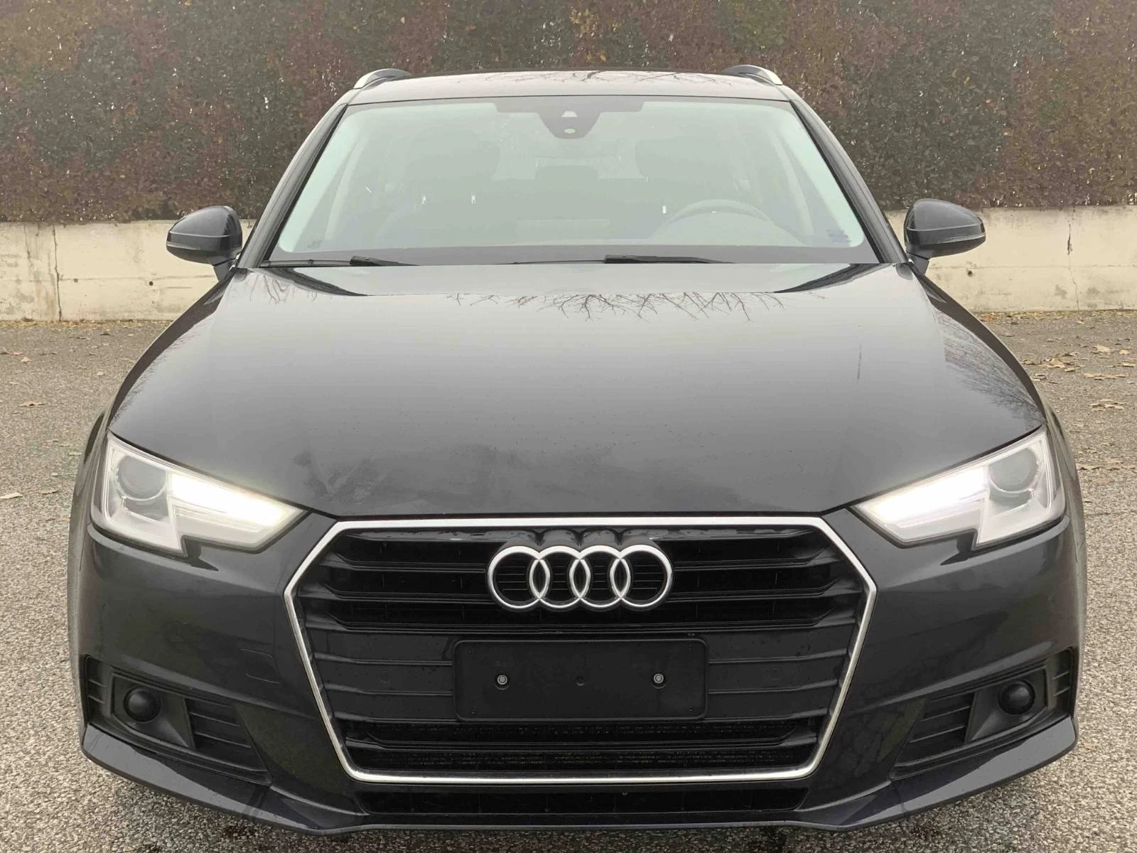 Audi A4, снимка 1