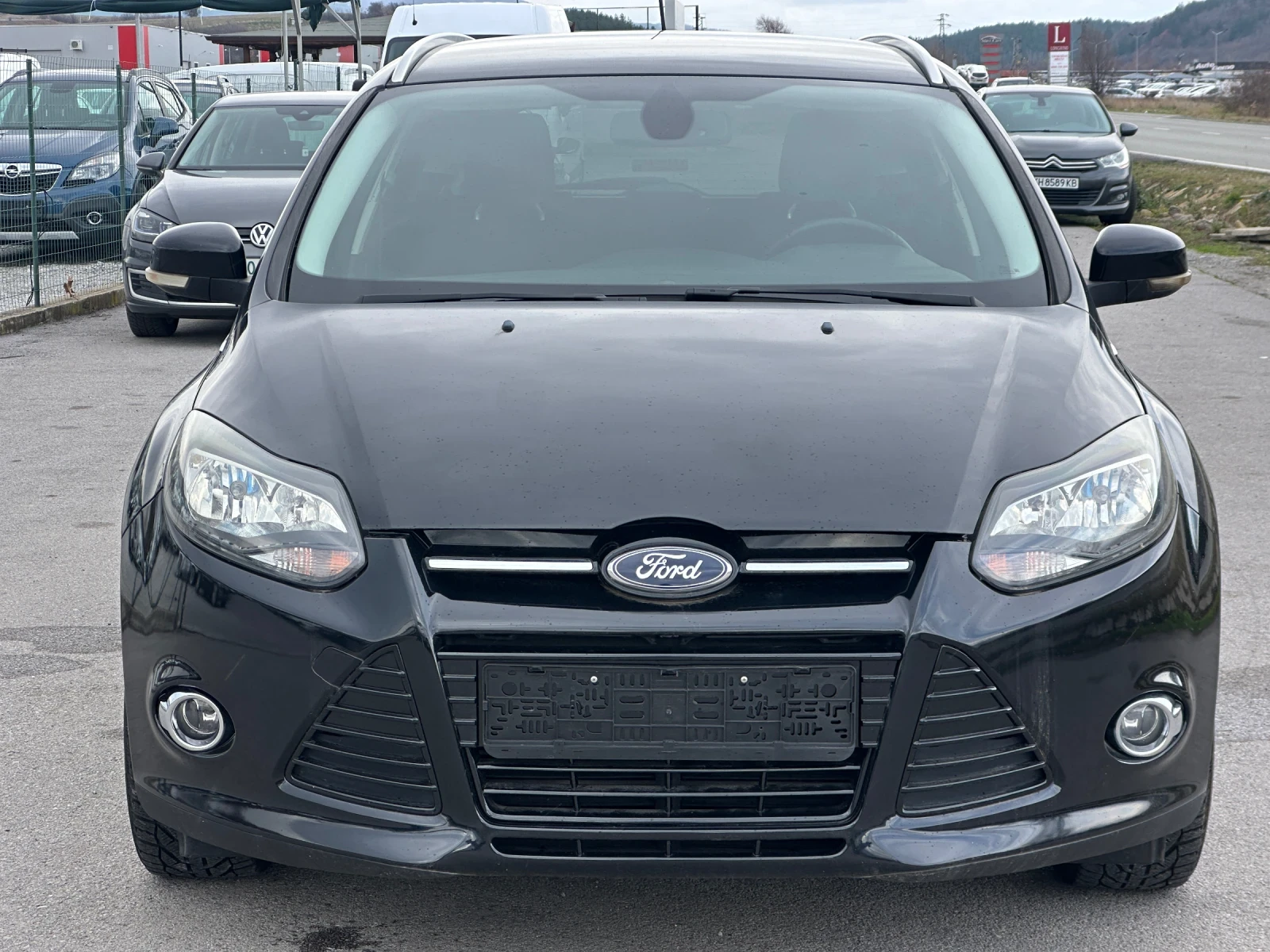 Ford Focus 1.6i, снимка 1