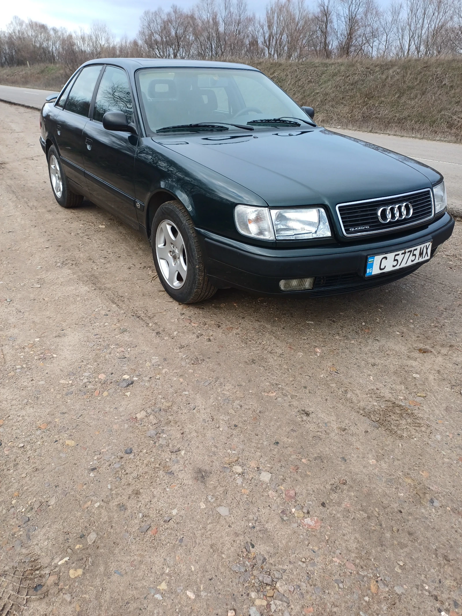 Audi 100, снимка 1