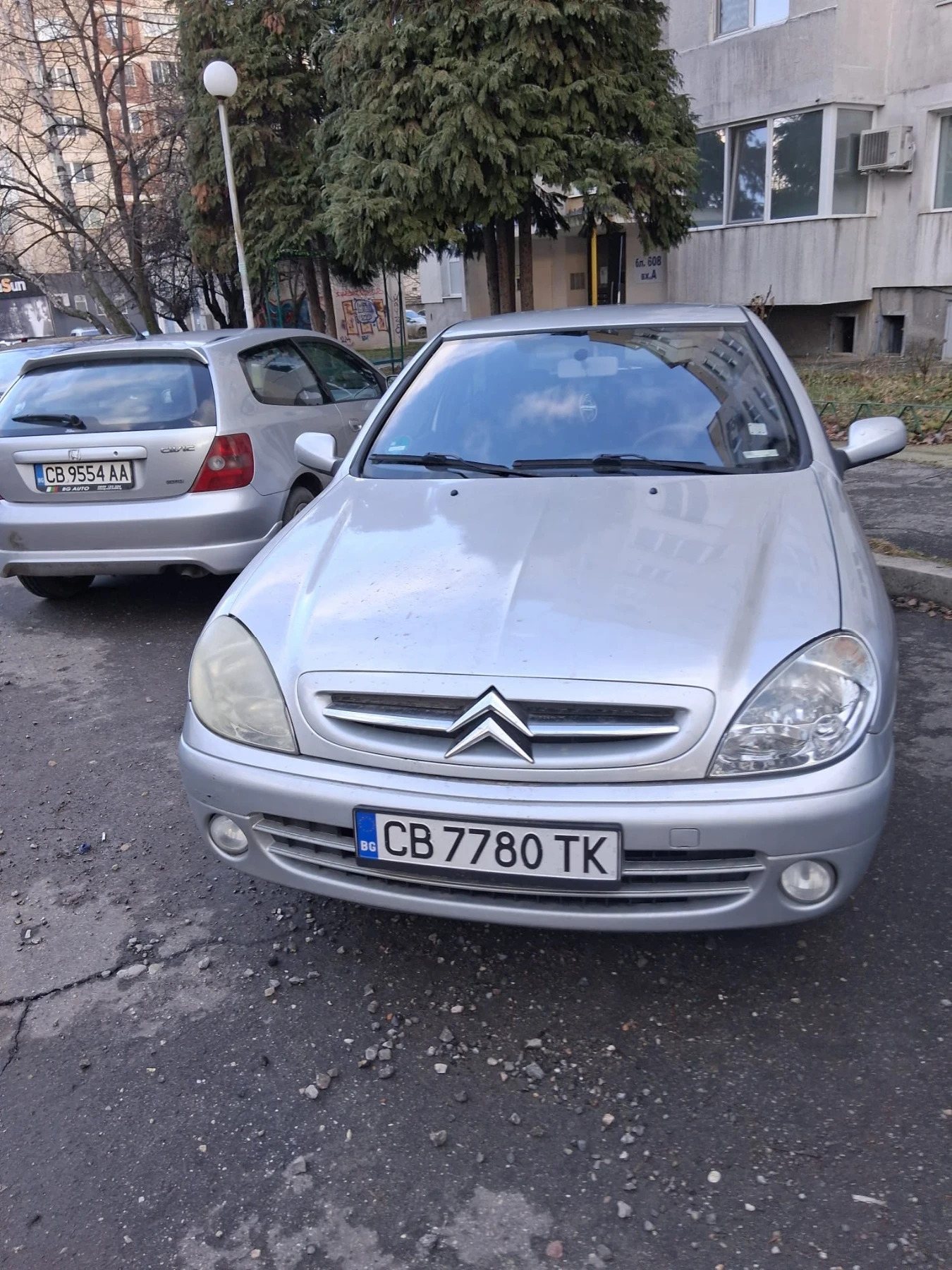 Citroen Xsara, снимка 1