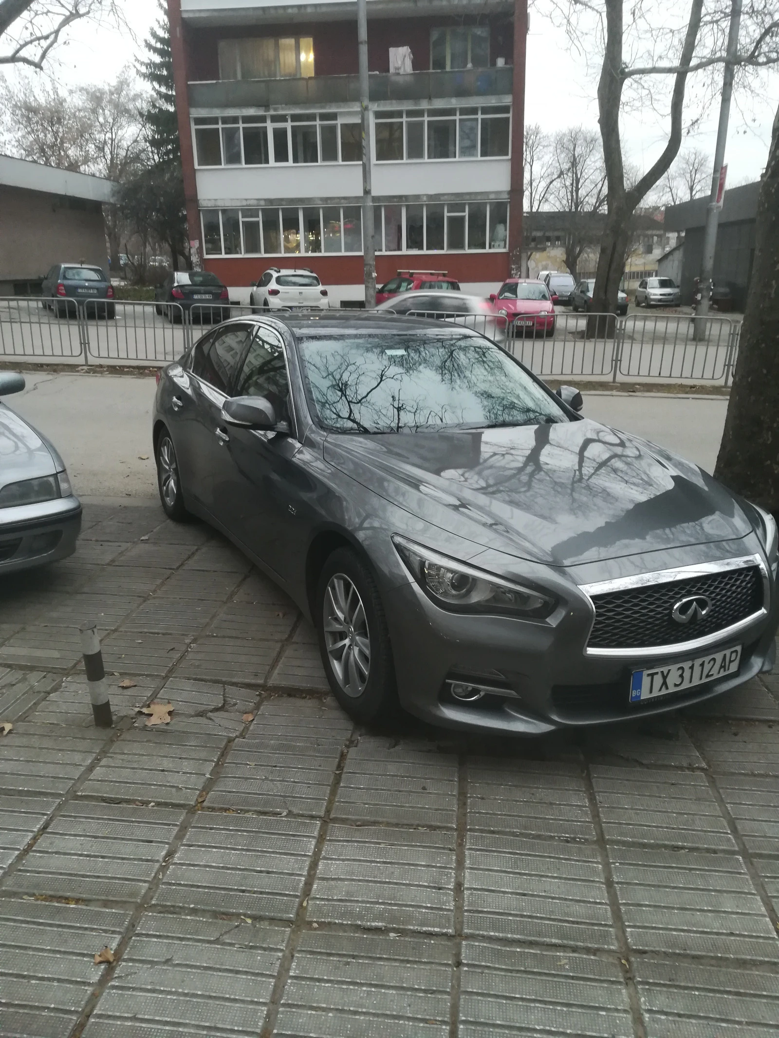 Infiniti Q50 | Mobile.bg   14