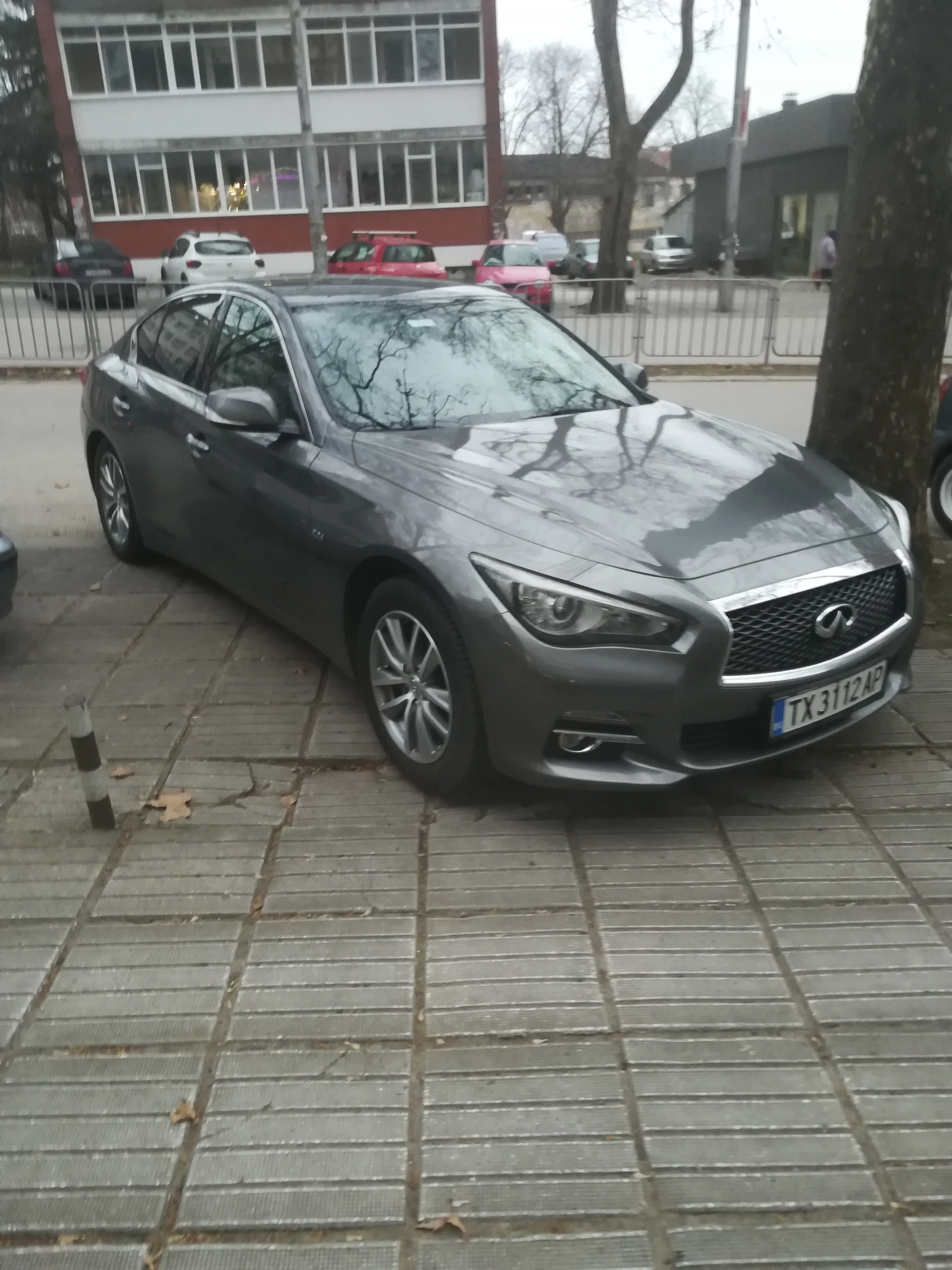 Infiniti Q50 | Mobile.bg   13