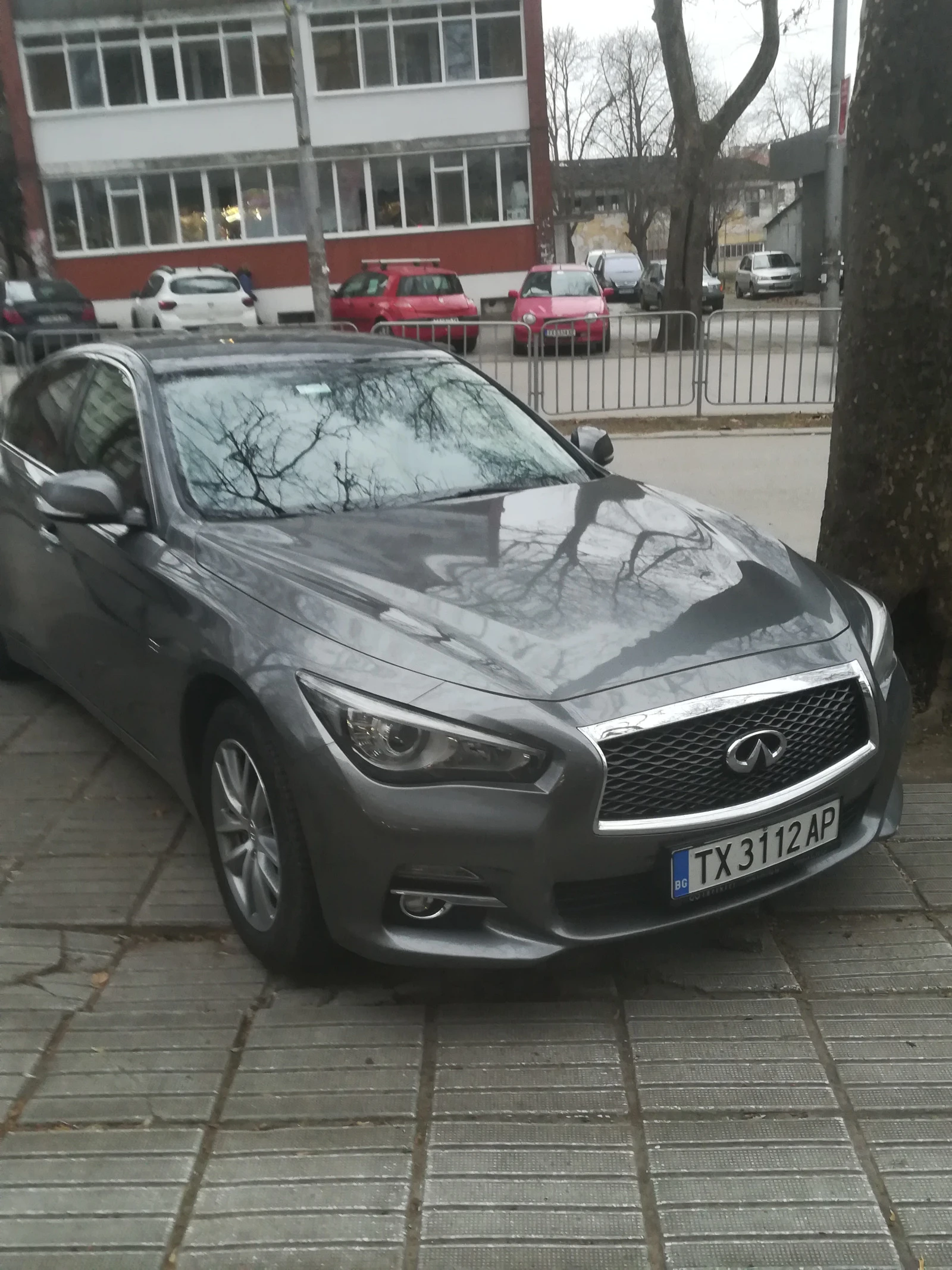 Infiniti Q50 | Mobile.bg   12
