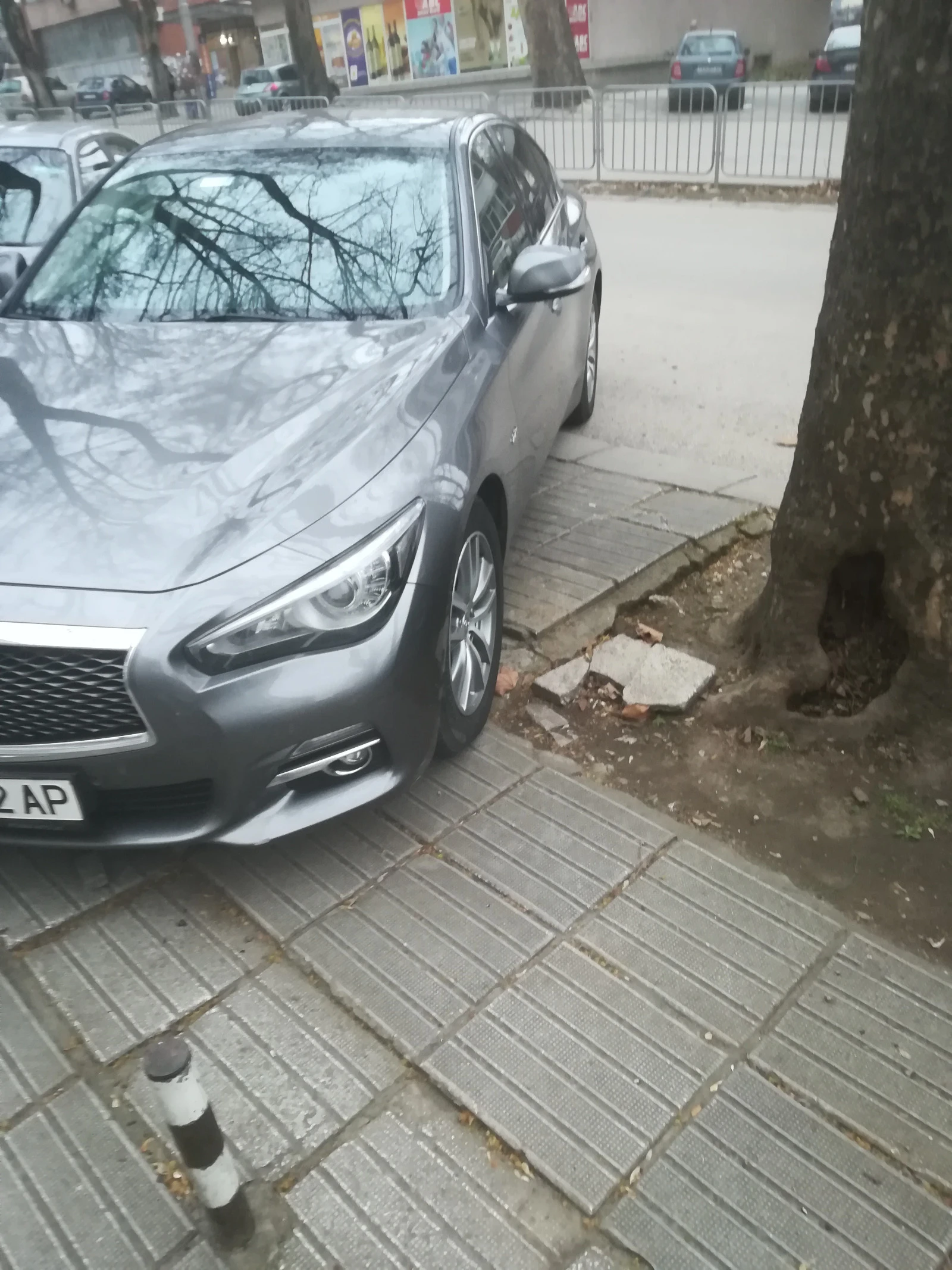 Infiniti Q50 | Mobile.bg   11