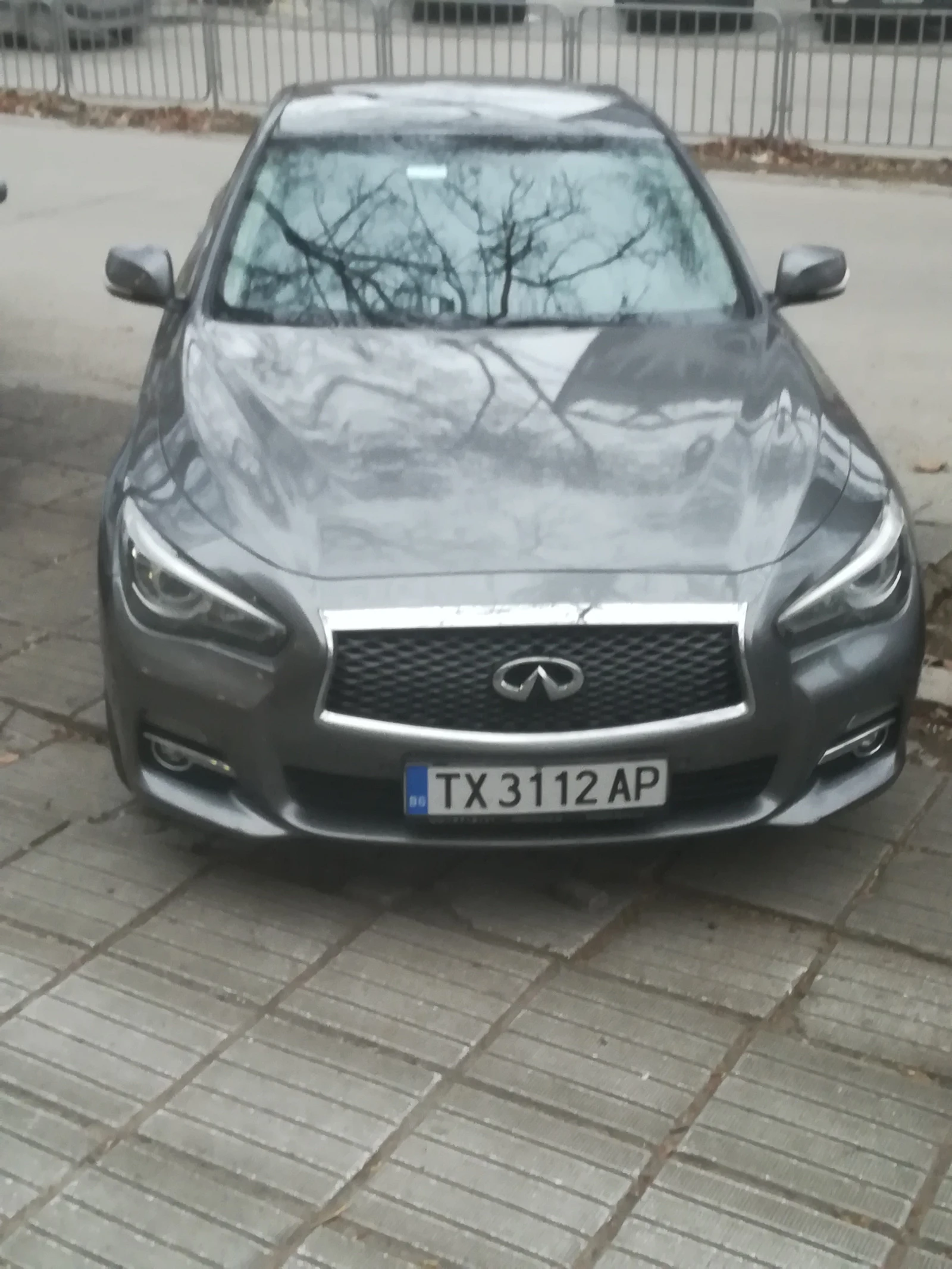 Infiniti Q50  - изображение 2