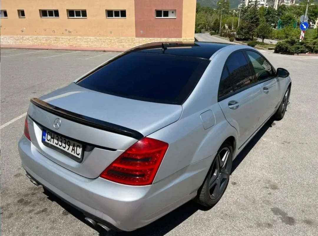 Mercedes-Benz S 500 *AMG PACKET**LPG* - изображение 5