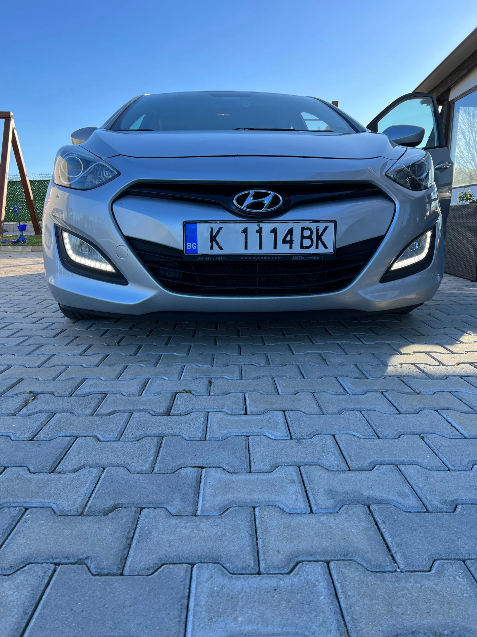 Hyundai I30  - изображение 2