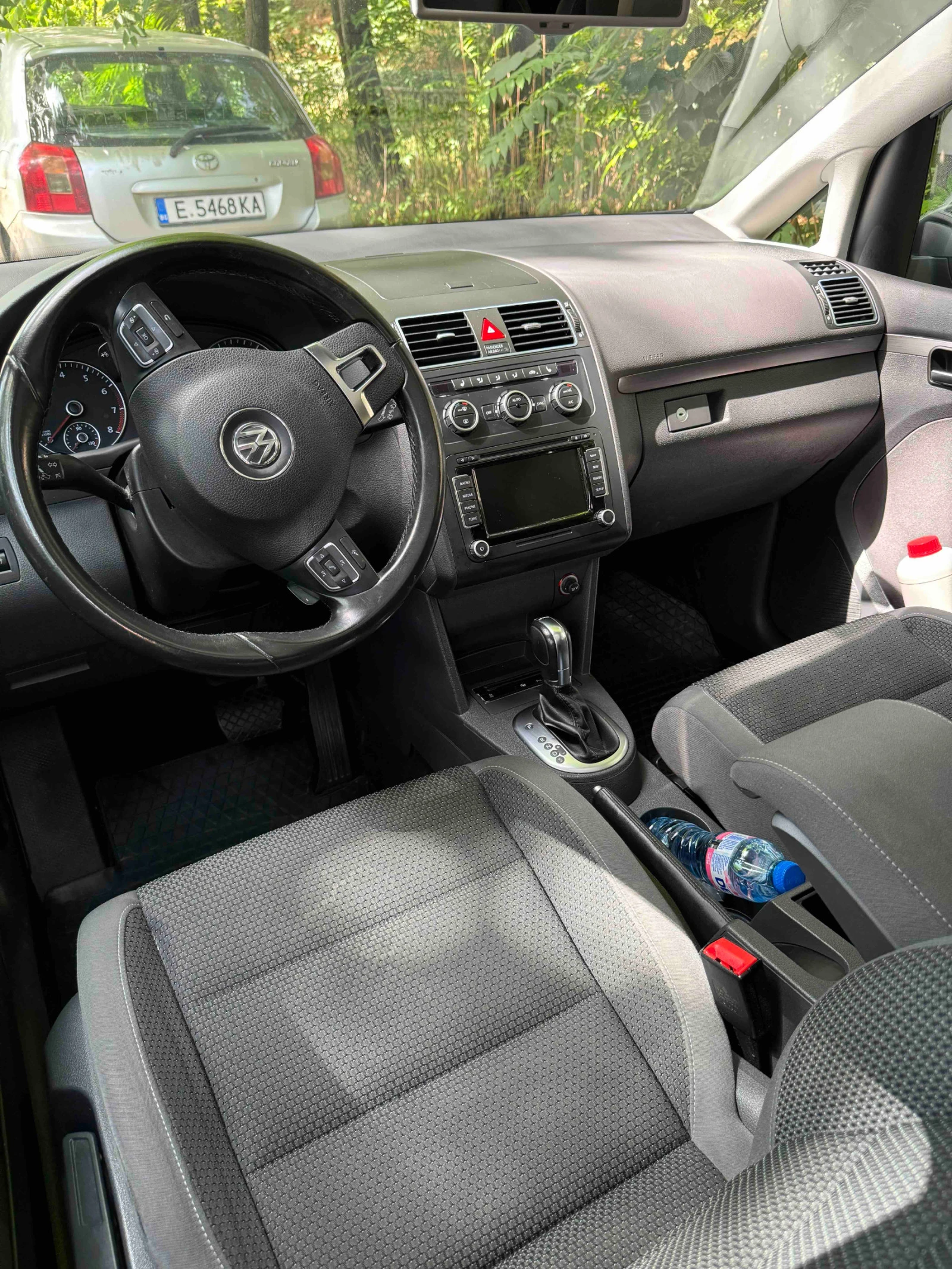 VW Touran TEAM | Mobile.bg   11