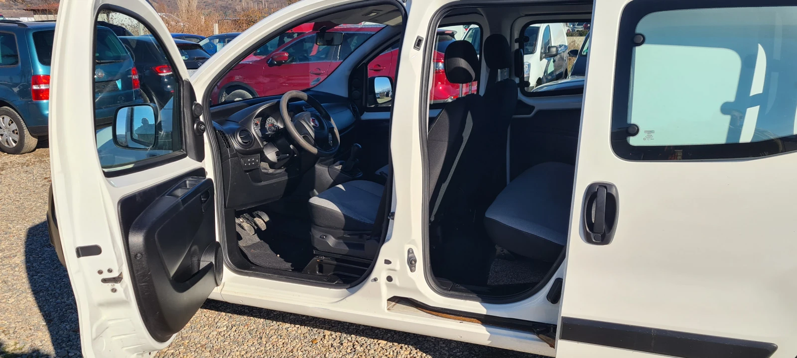 Fiat Fiorino 1.3 jtd evro 6 - изображение 6