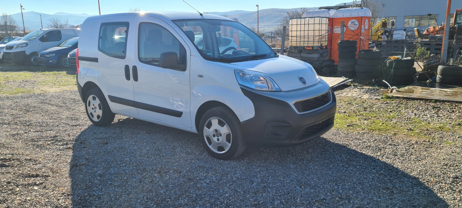 Fiat Fiorino 1.3 jtd evro 6 - изображение 5