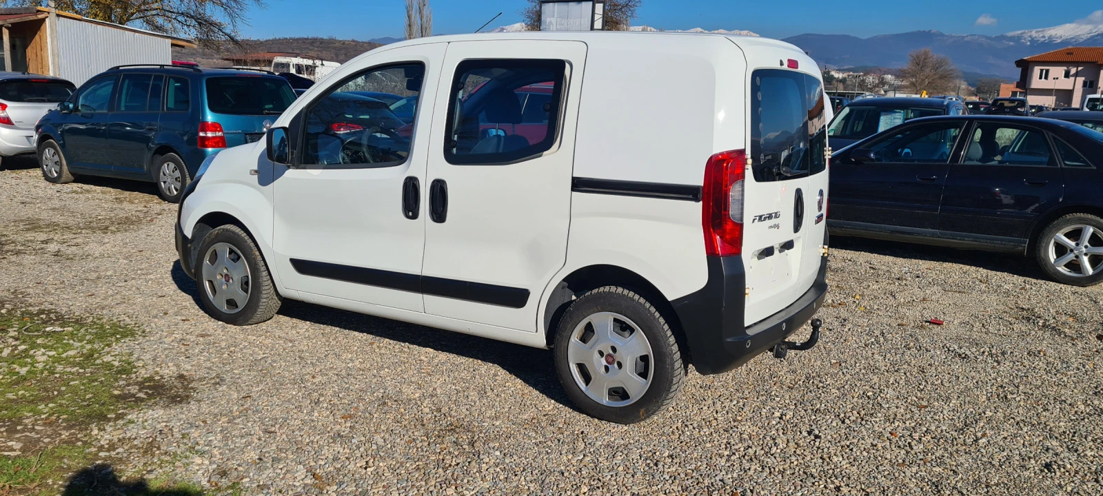 Fiat Fiorino 1.3 jtd evro 6 - изображение 4