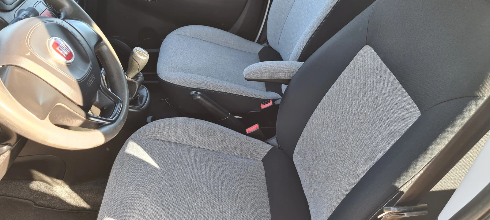 Fiat Fiorino 1.3 jtd evro 6 | Mobile.bg   13