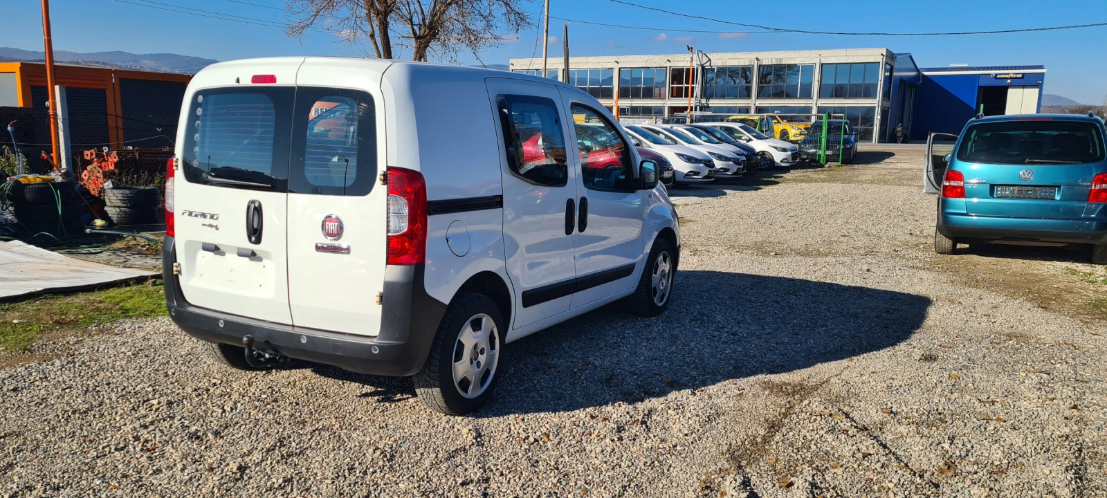 Fiat Fiorino 1.3 jtd evro 6 - изображение 2