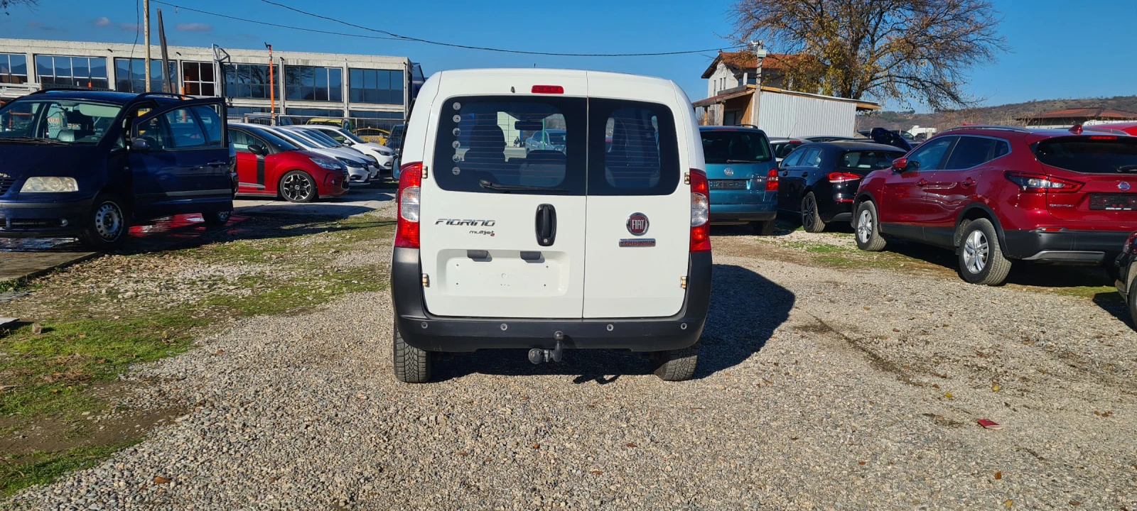 Fiat Fiorino 1.3 jtd evro 6 - изображение 3