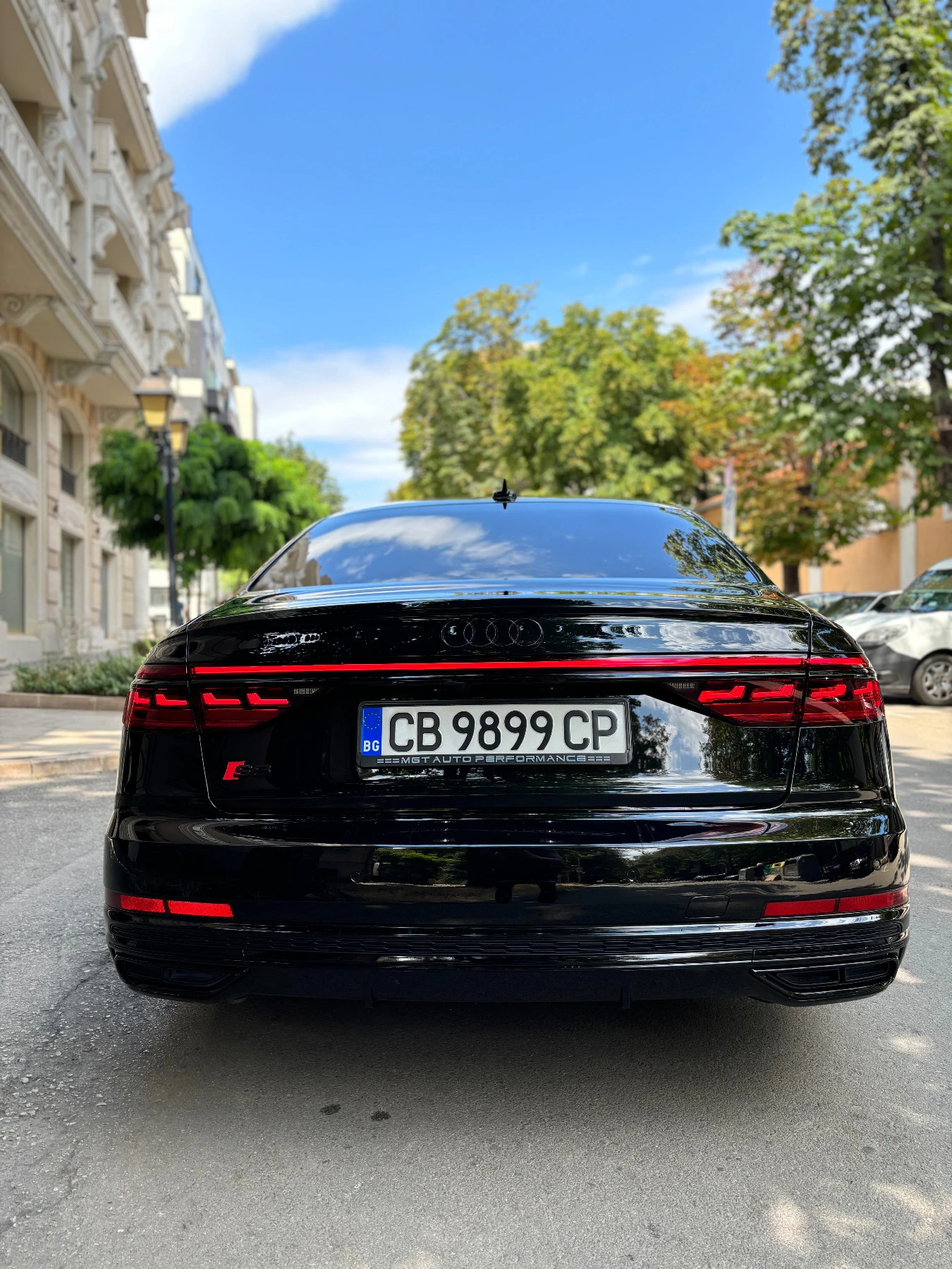 Audi A8 55 TDI - изображение 6