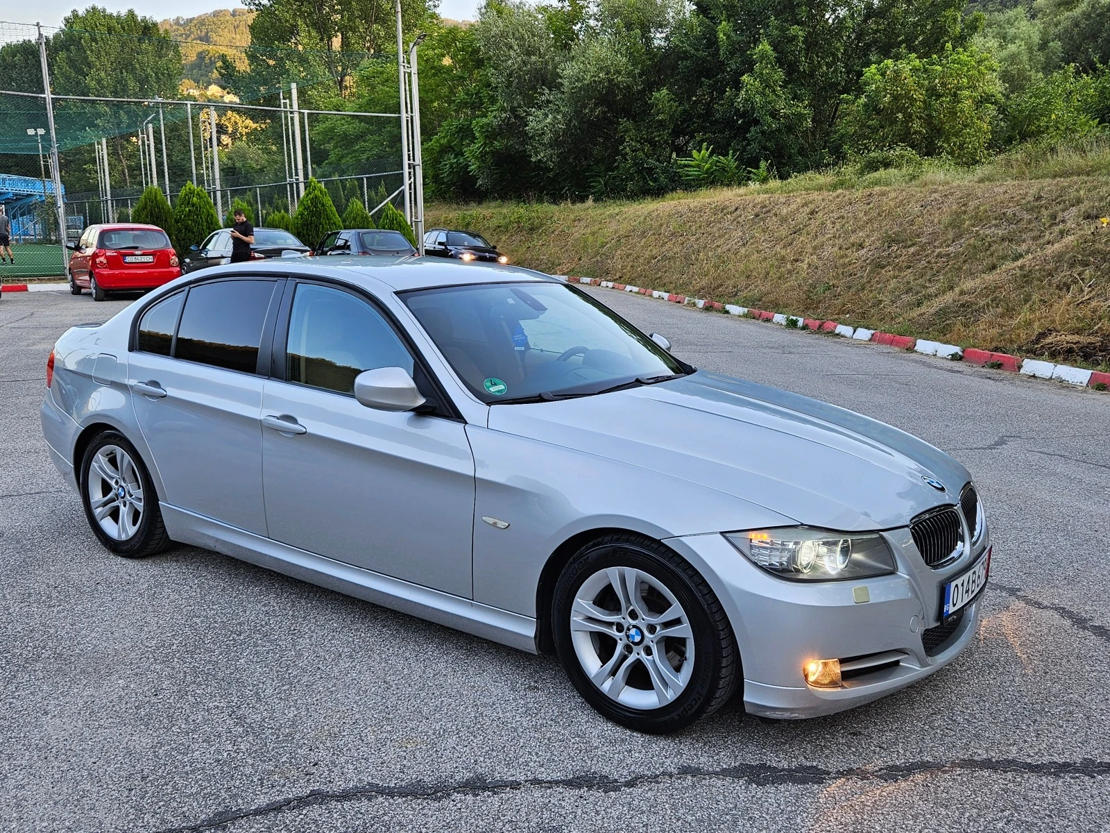 BMW 320 Face/Navig/Ksenon/6skorosti - изображение 7