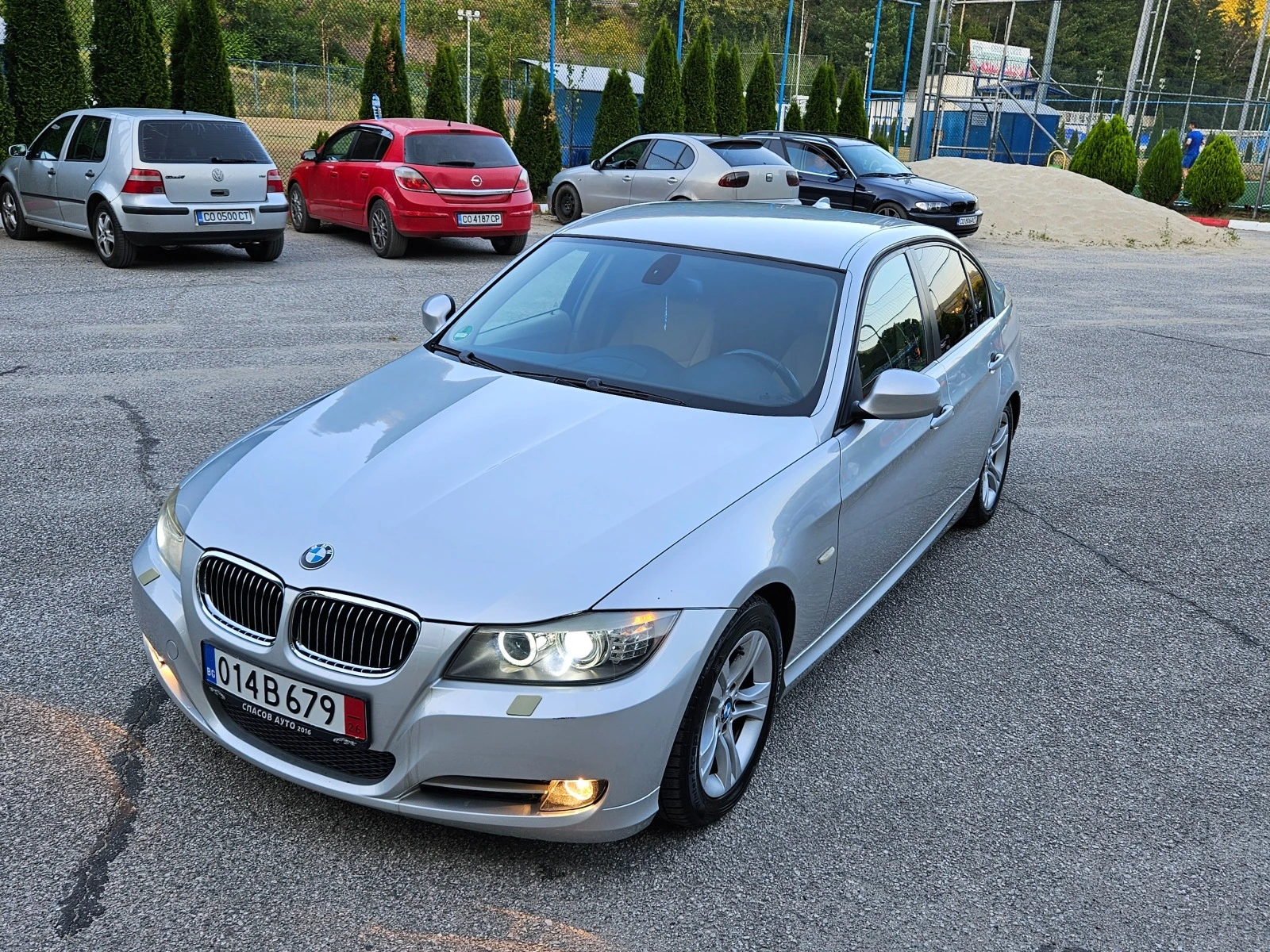 BMW 320 Face/Navig/Ksenon/6skorosti - изображение 2