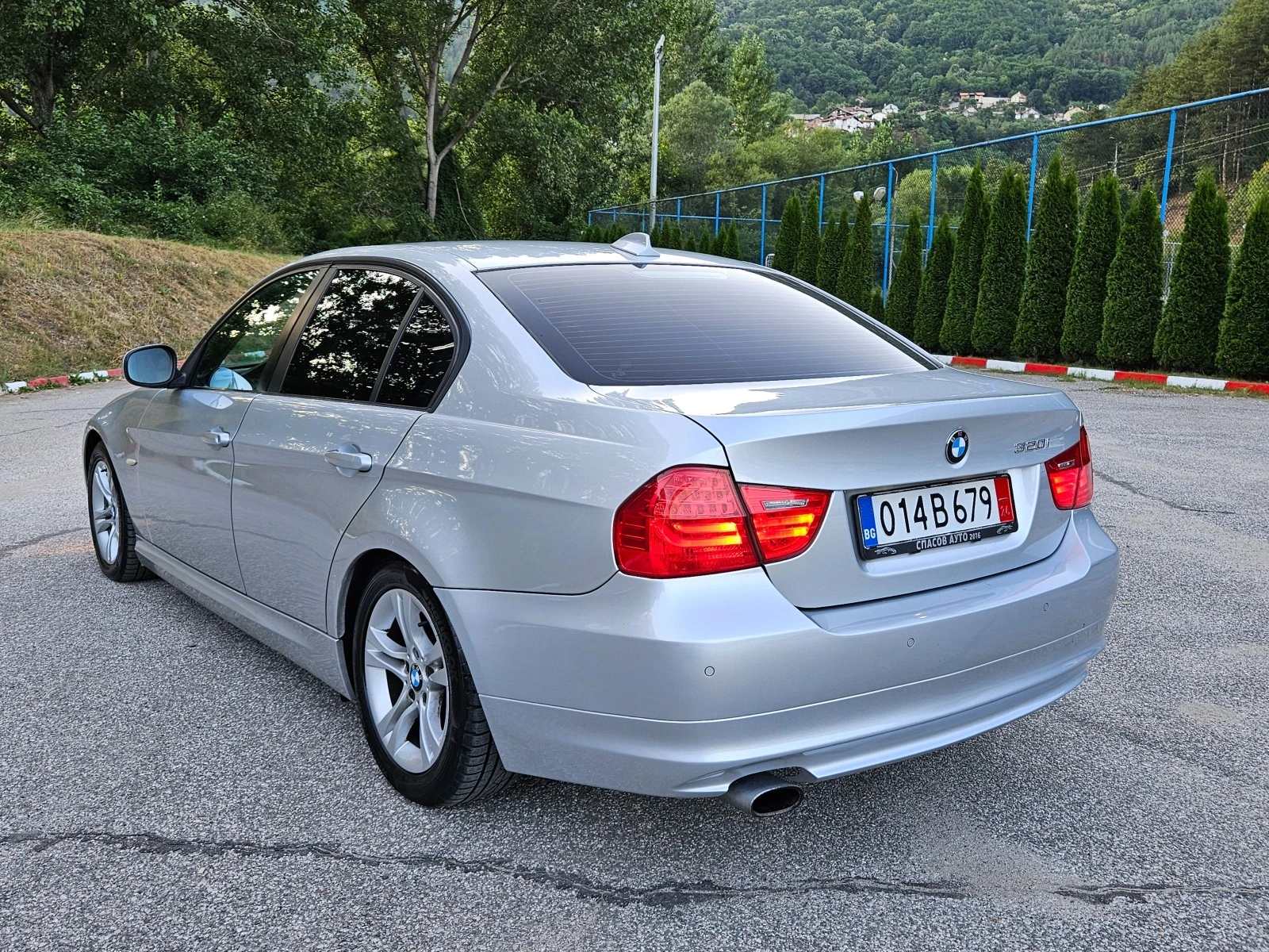 BMW 320 Face/Navig/Ksenon/6skorosti - изображение 4