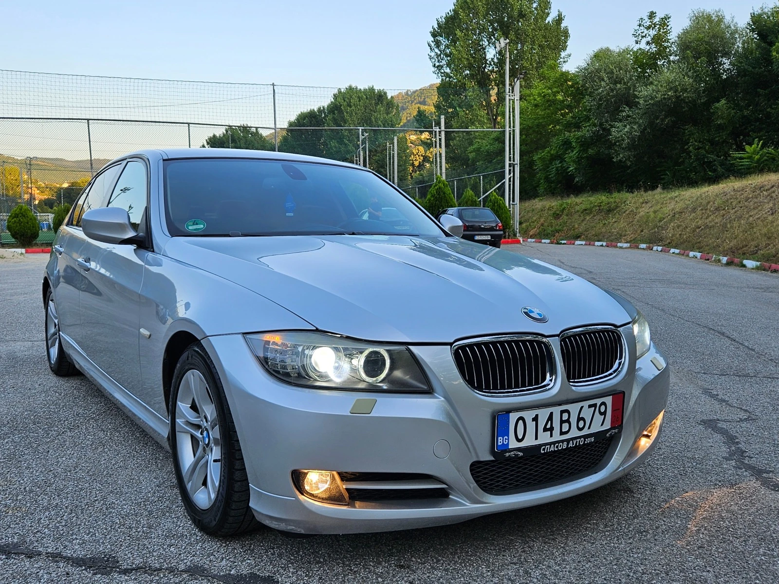 BMW 320 Face/Navig/Ksenon/6skorosti - изображение 8