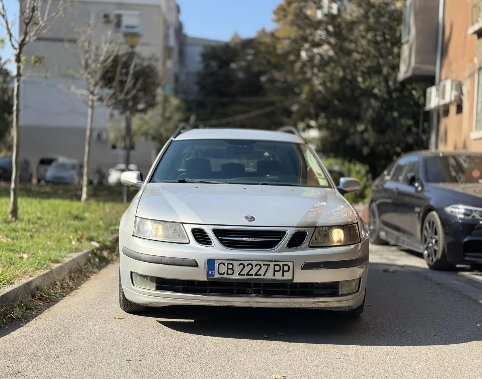 Saab 9-3 ГАЗ-FACELIFT - изображение 2