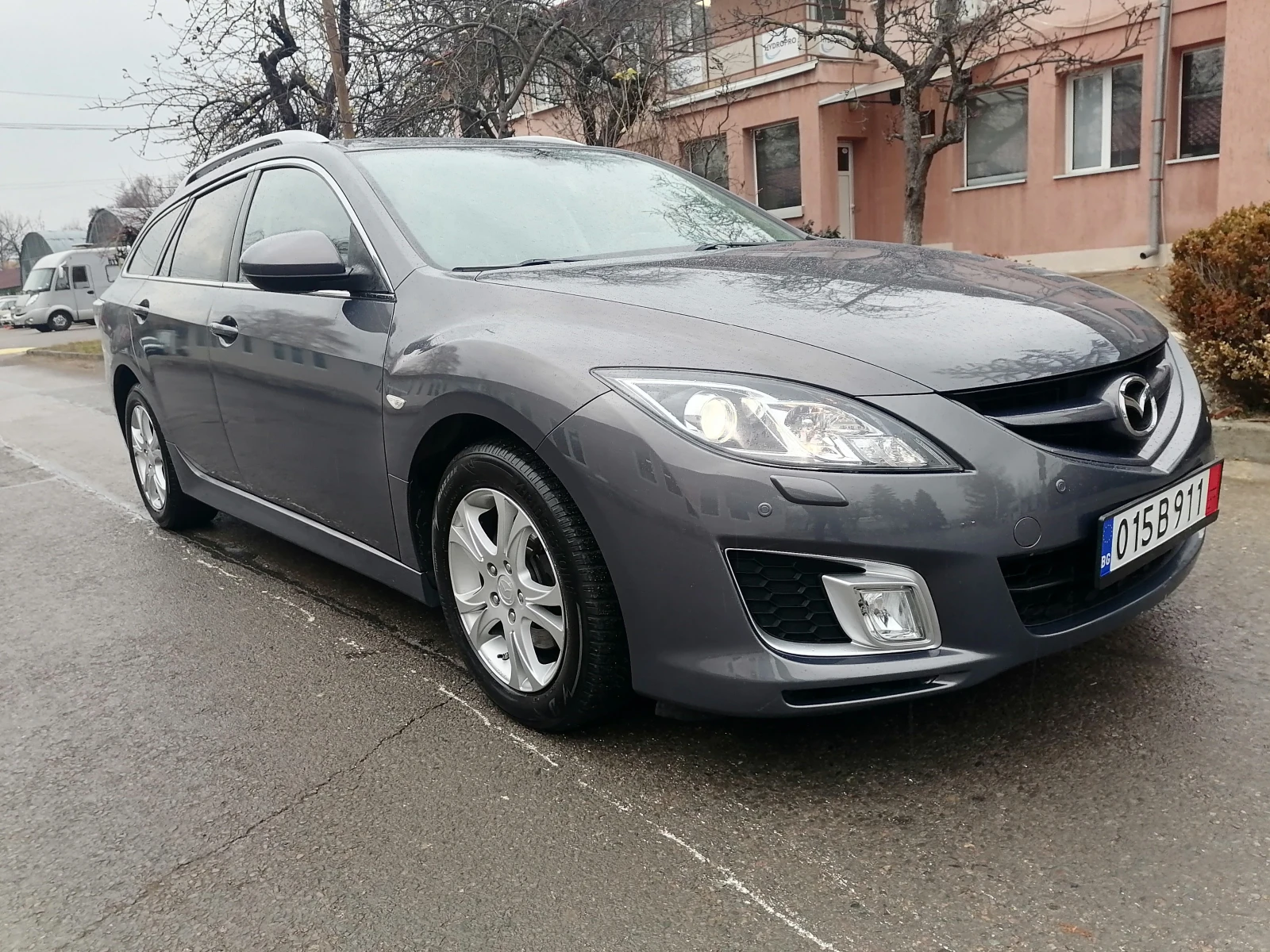 Mazda 6 2.5i - изображение 6