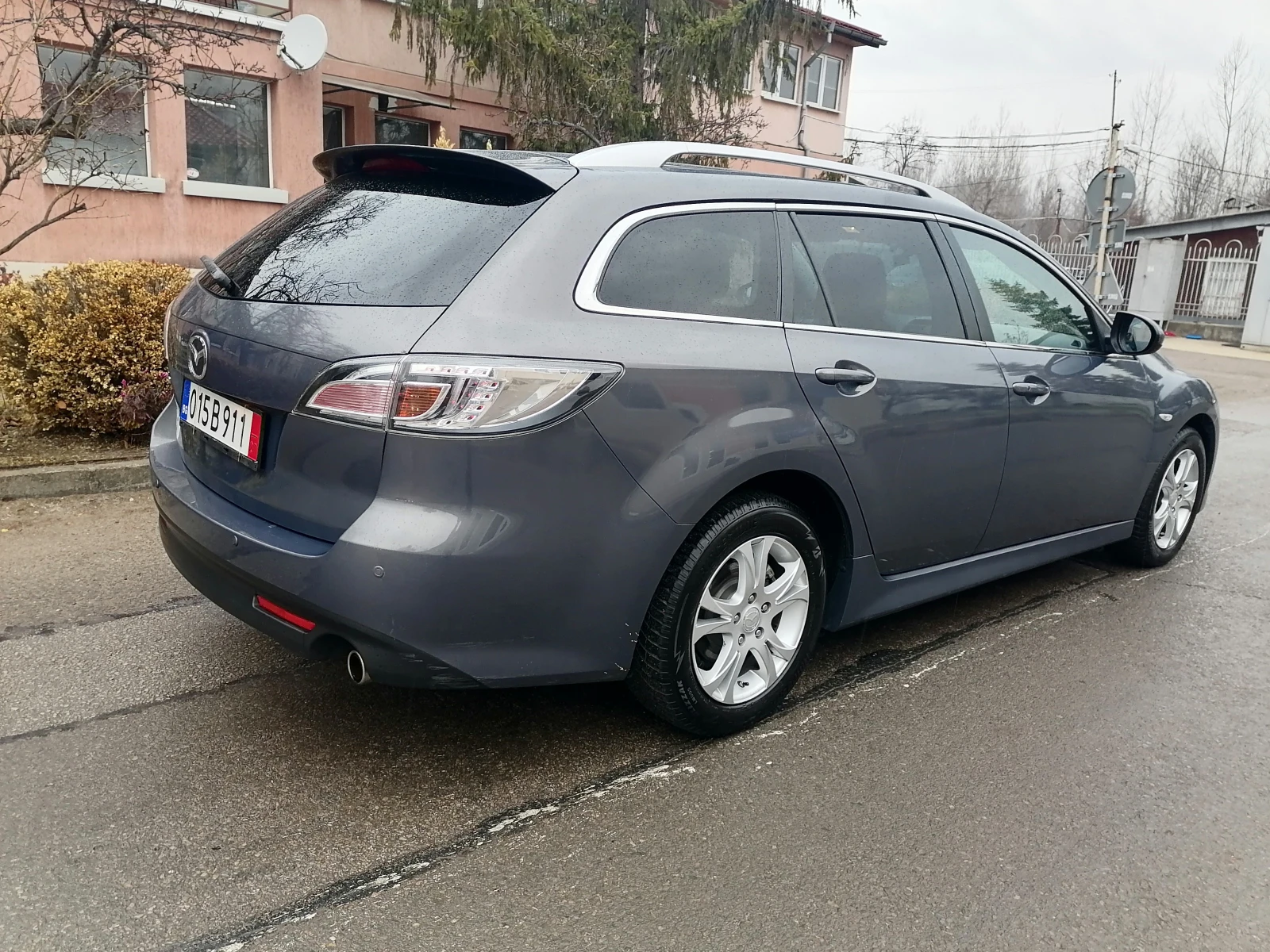 Mazda 6 2.5i - изображение 4