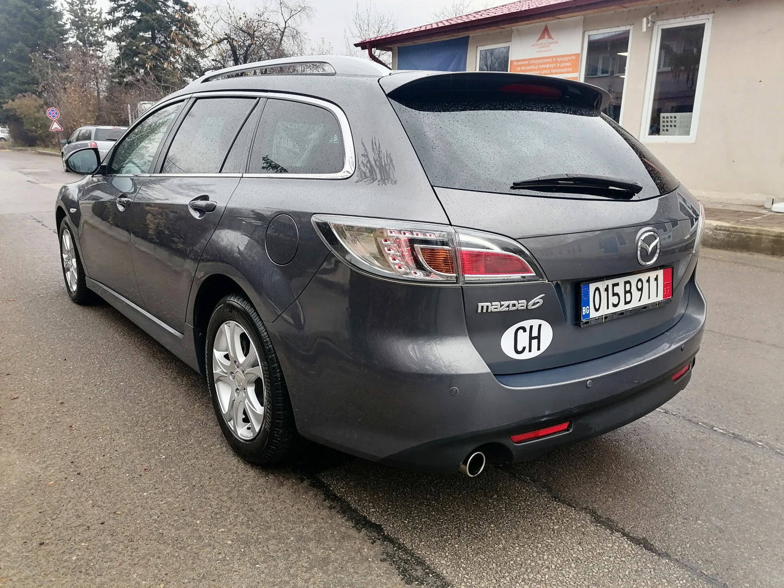 Mazda 6 2.5i - изображение 3