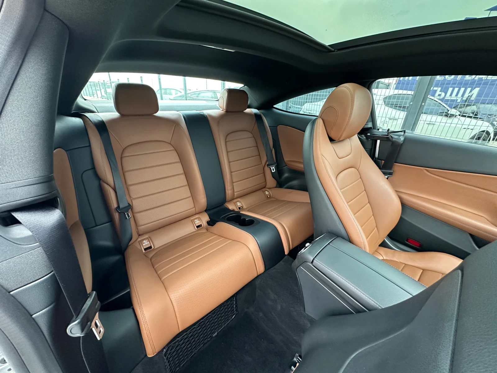 Mercedes-Benz C 300 Coupe* 41000* 2020.FULL-Digital*  | Mobile.bg   14