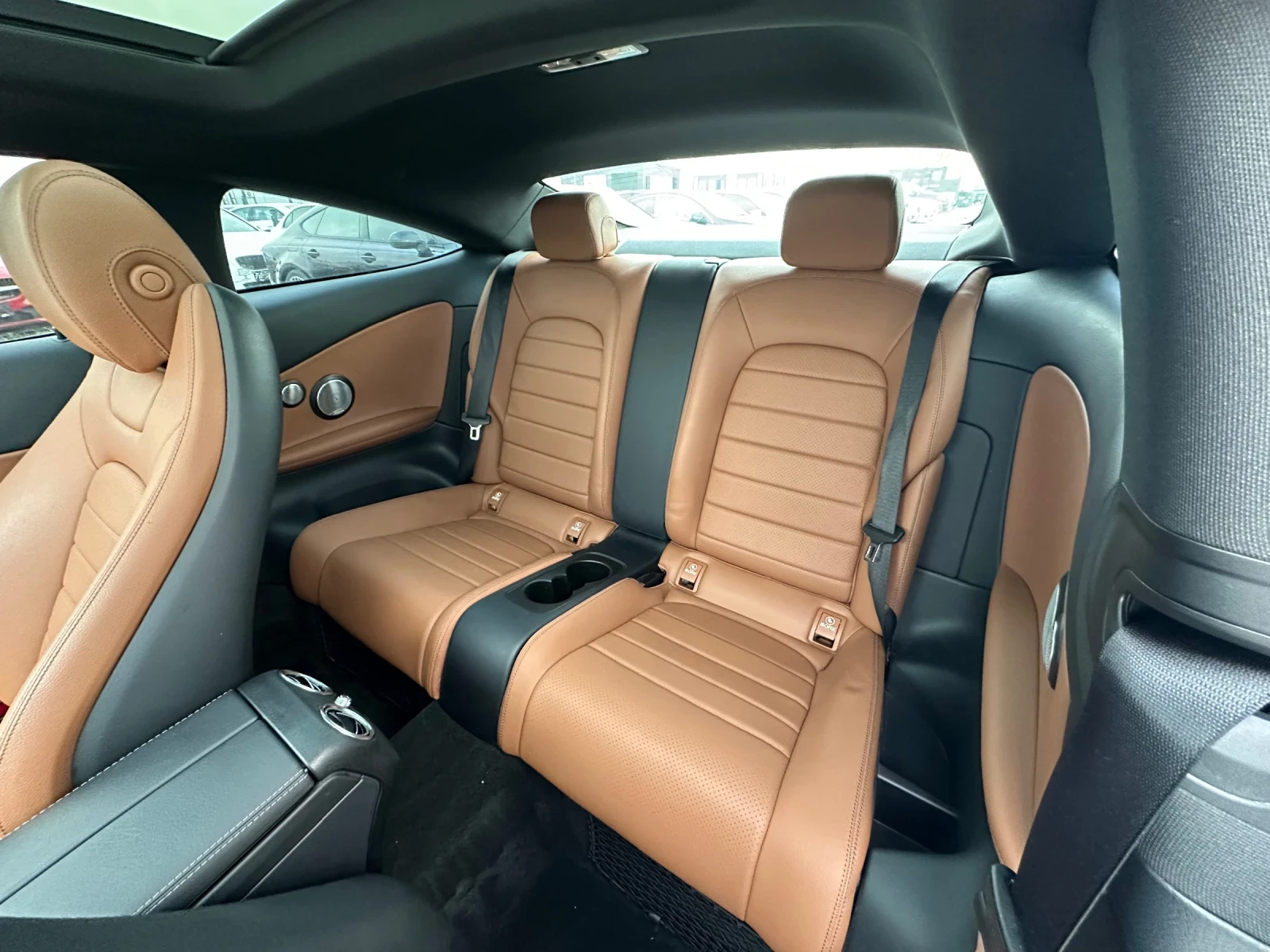 Mercedes-Benz C 300 Coupe* 41000* 2020.FULL-Digital*  | Mobile.bg   12