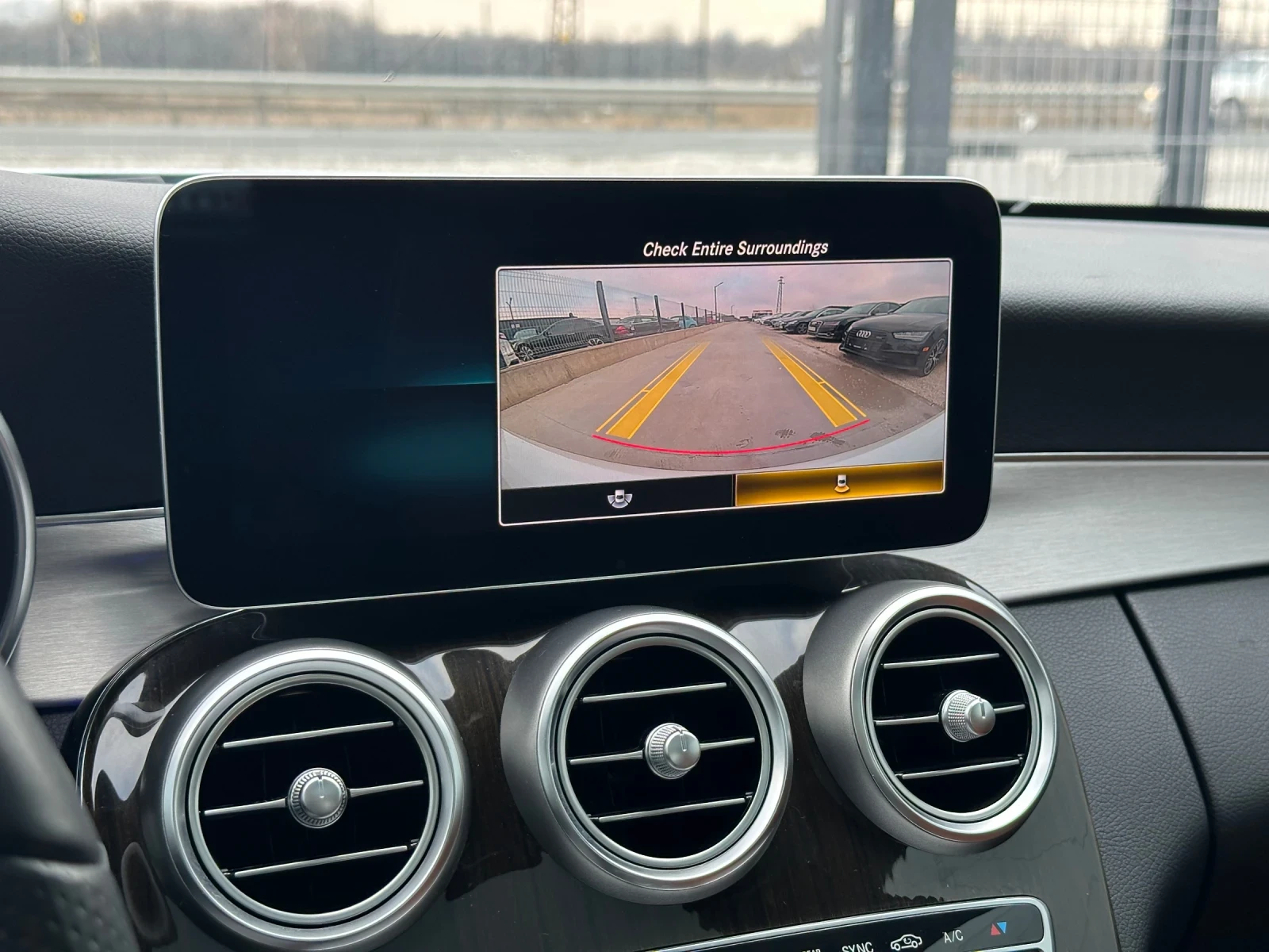 Mercedes-Benz C 300 Coupe* 41000* 2020.FULL-Digital*  | Mobile.bg   15