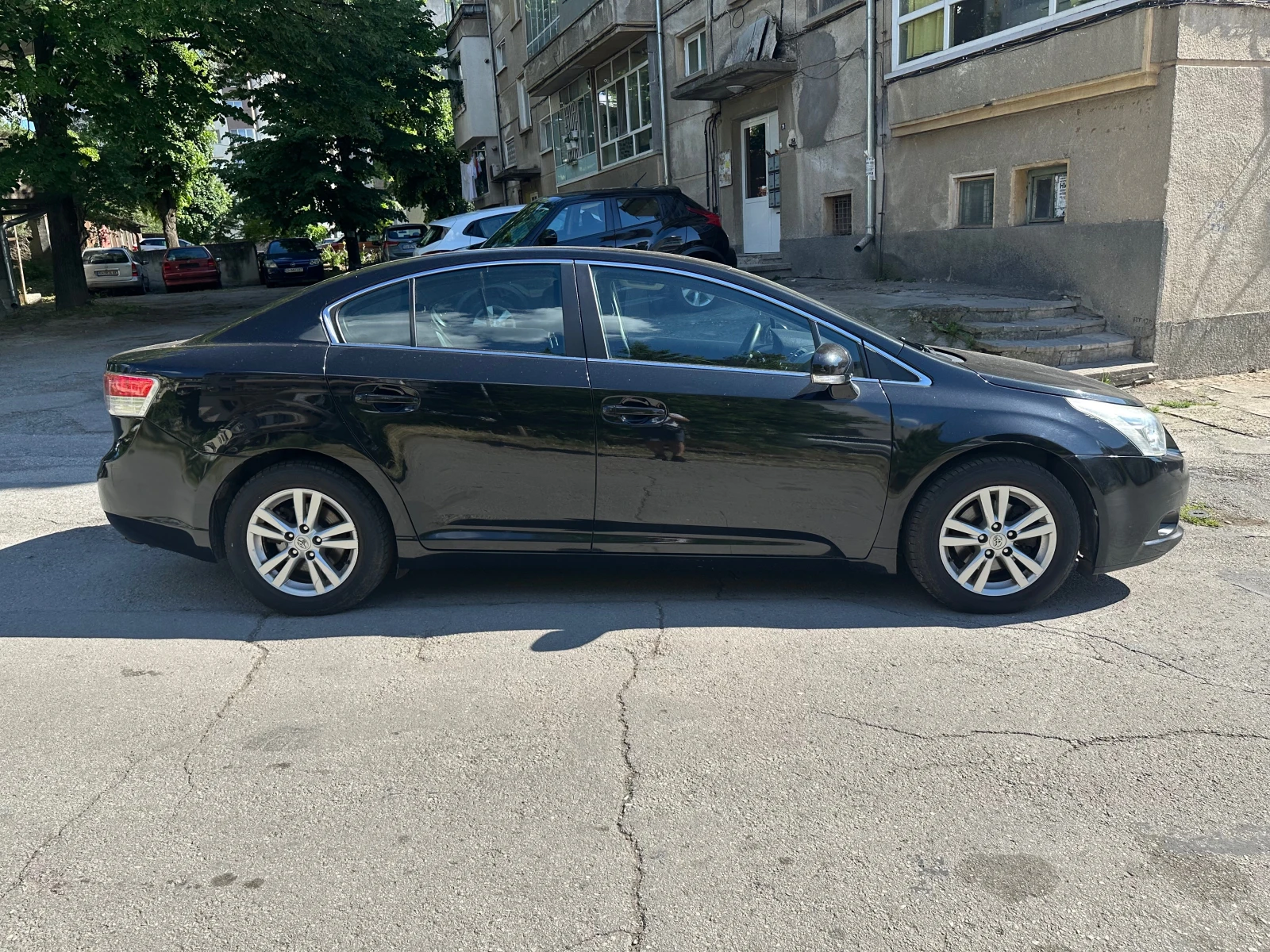 Toyota Avensis 1.8 147кс Сервизна история - изображение 8