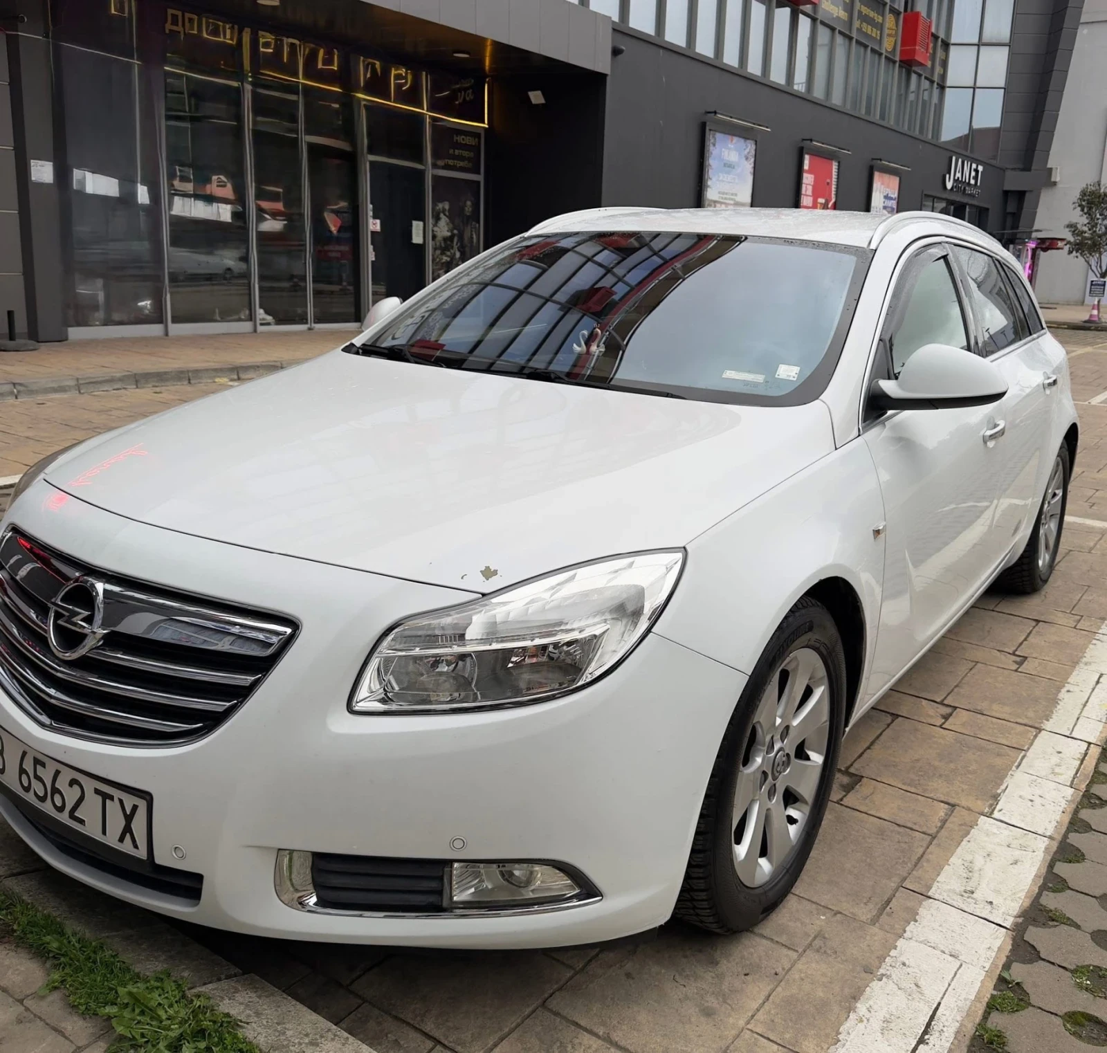 Opel Insignia 2.0 CDTI - изображение 3