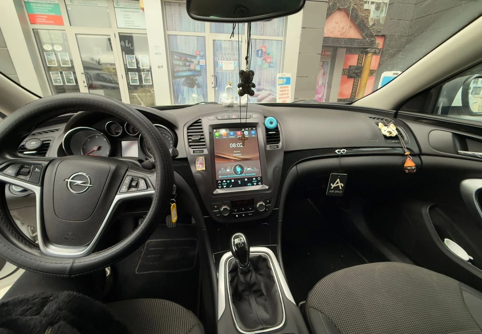 Opel Insignia 2.0 CDTI - изображение 10