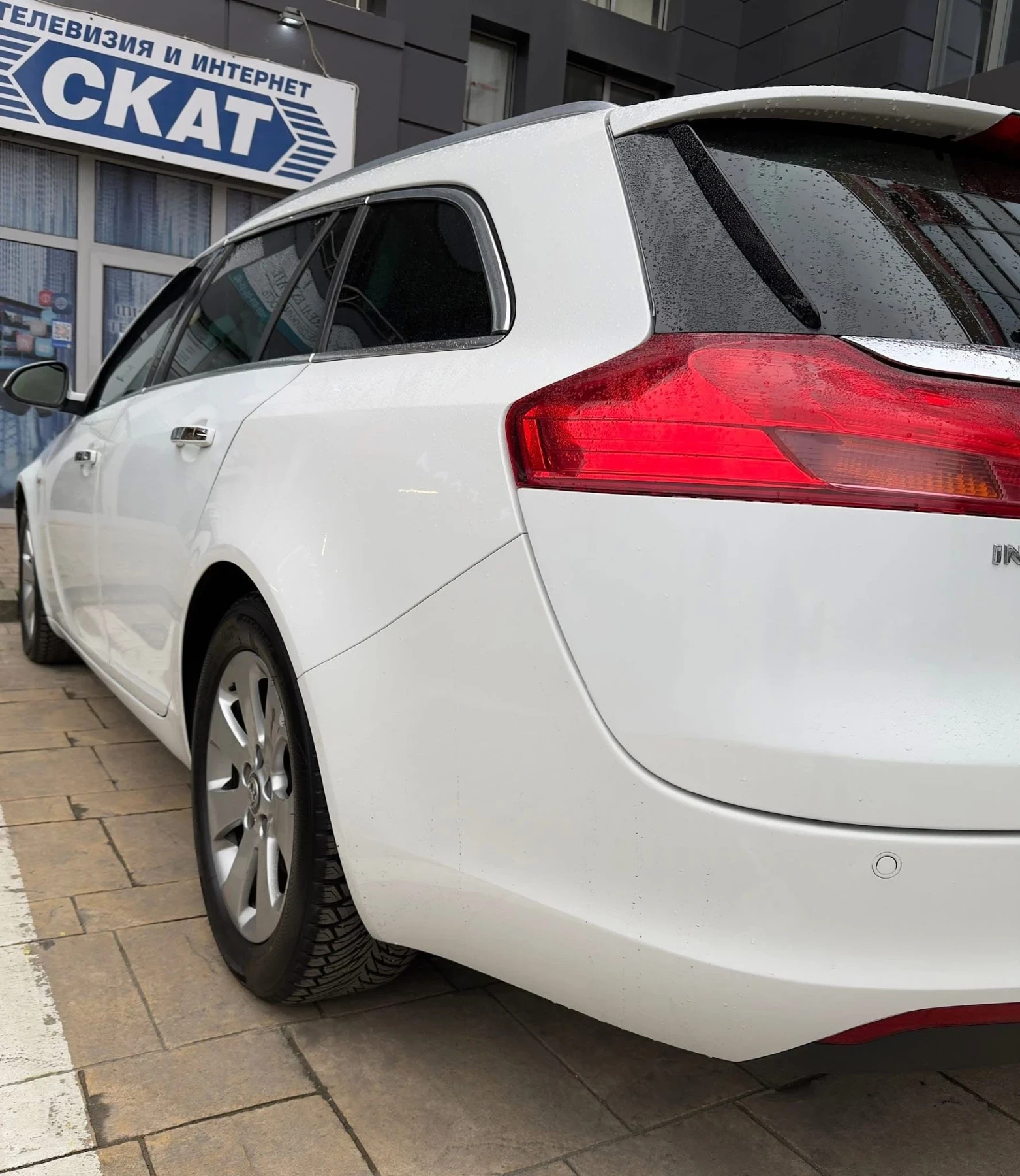 Opel Insignia 2.0 CDTI - изображение 5