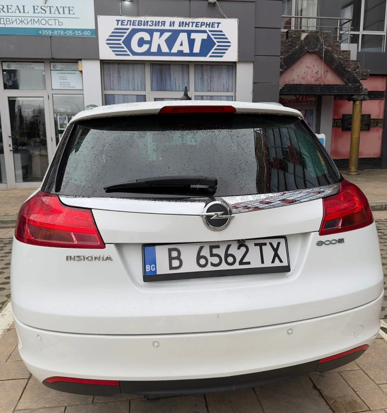 Opel Insignia 2.0 CDTI - изображение 6