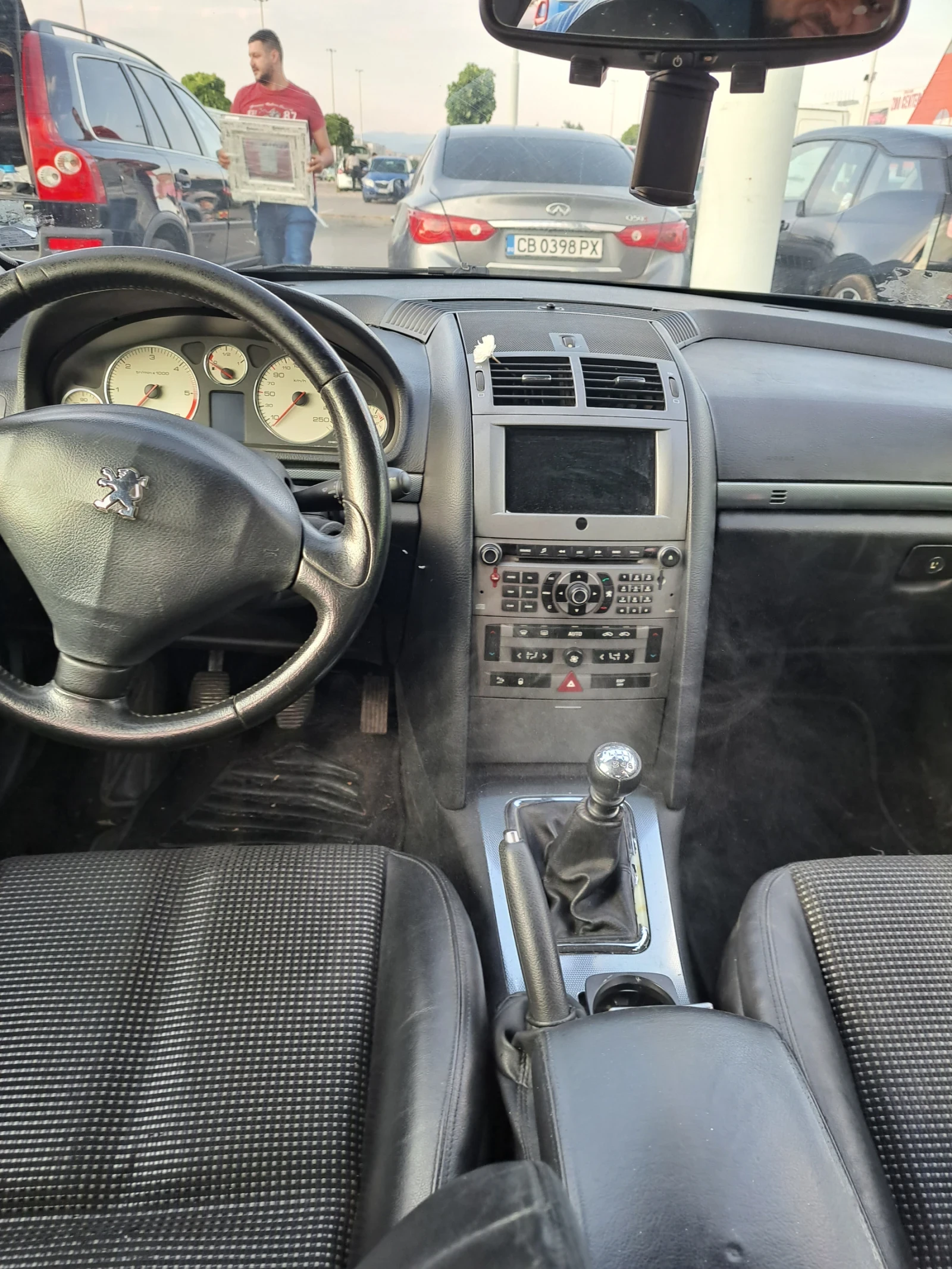Peugeot 407 2000 - изображение 2