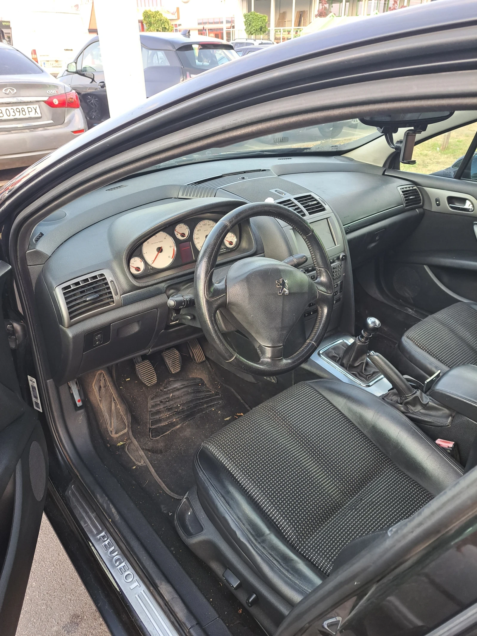 Peugeot 407 2000 - изображение 3