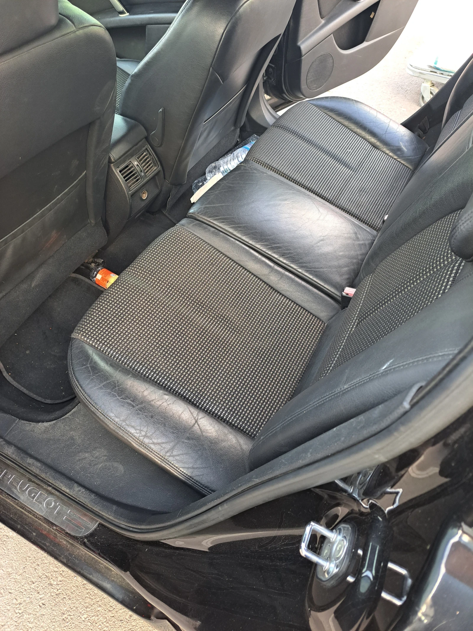 Peugeot 407 2000 - изображение 4