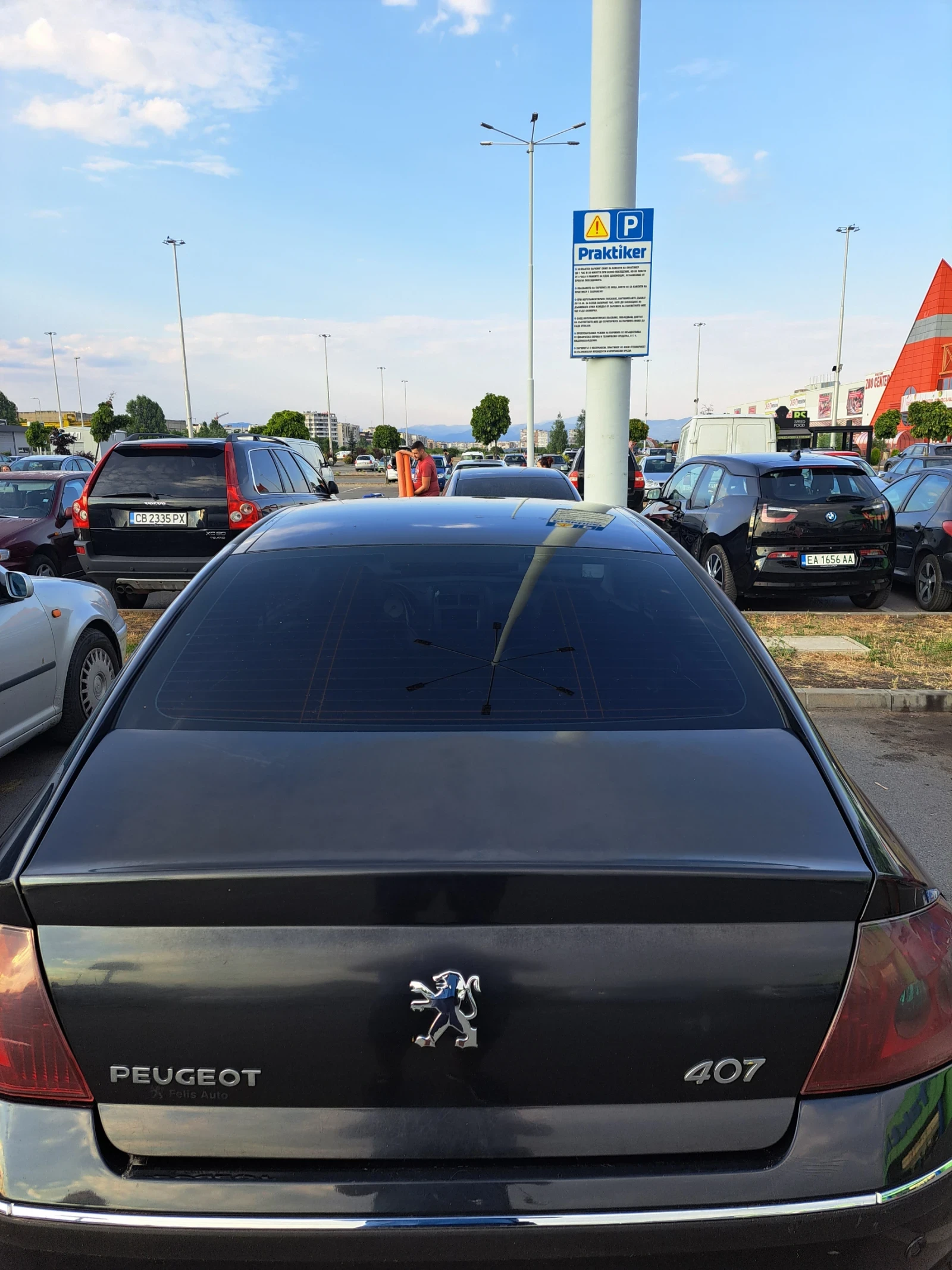 Peugeot 407 2000 - изображение 8