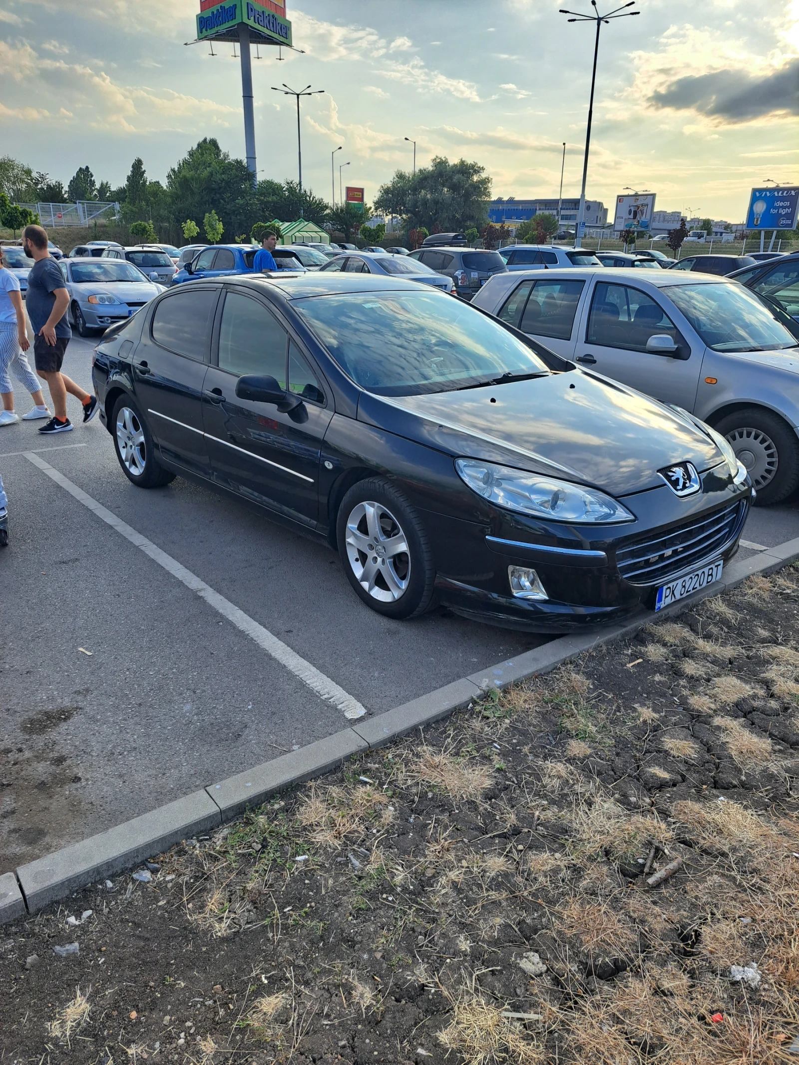 Peugeot 407 2000 - изображение 6