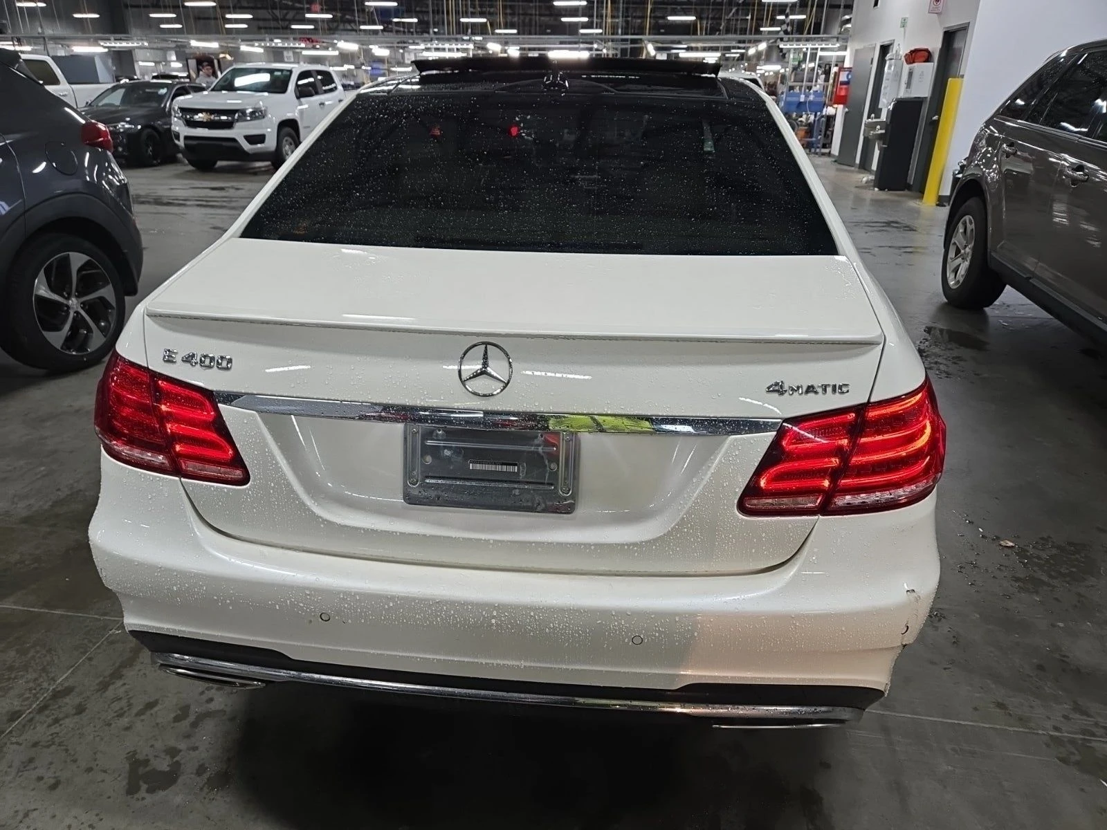 Mercedes-Benz E 400 Adaptive Cruise/Keyless/360 камера/Parking Assist - изображение 5