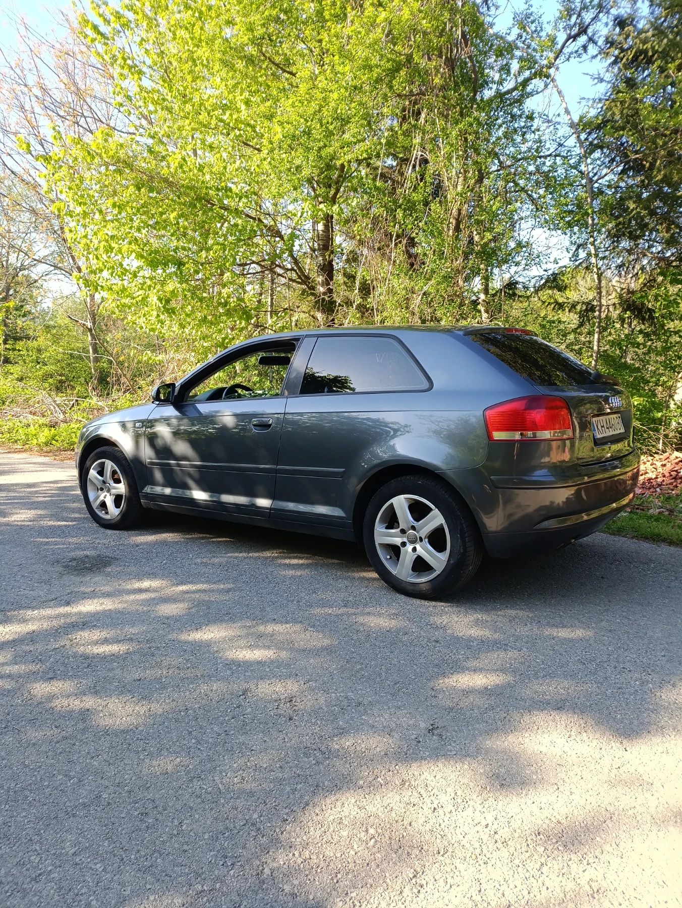 Audi A3 1.9 - изображение 3
