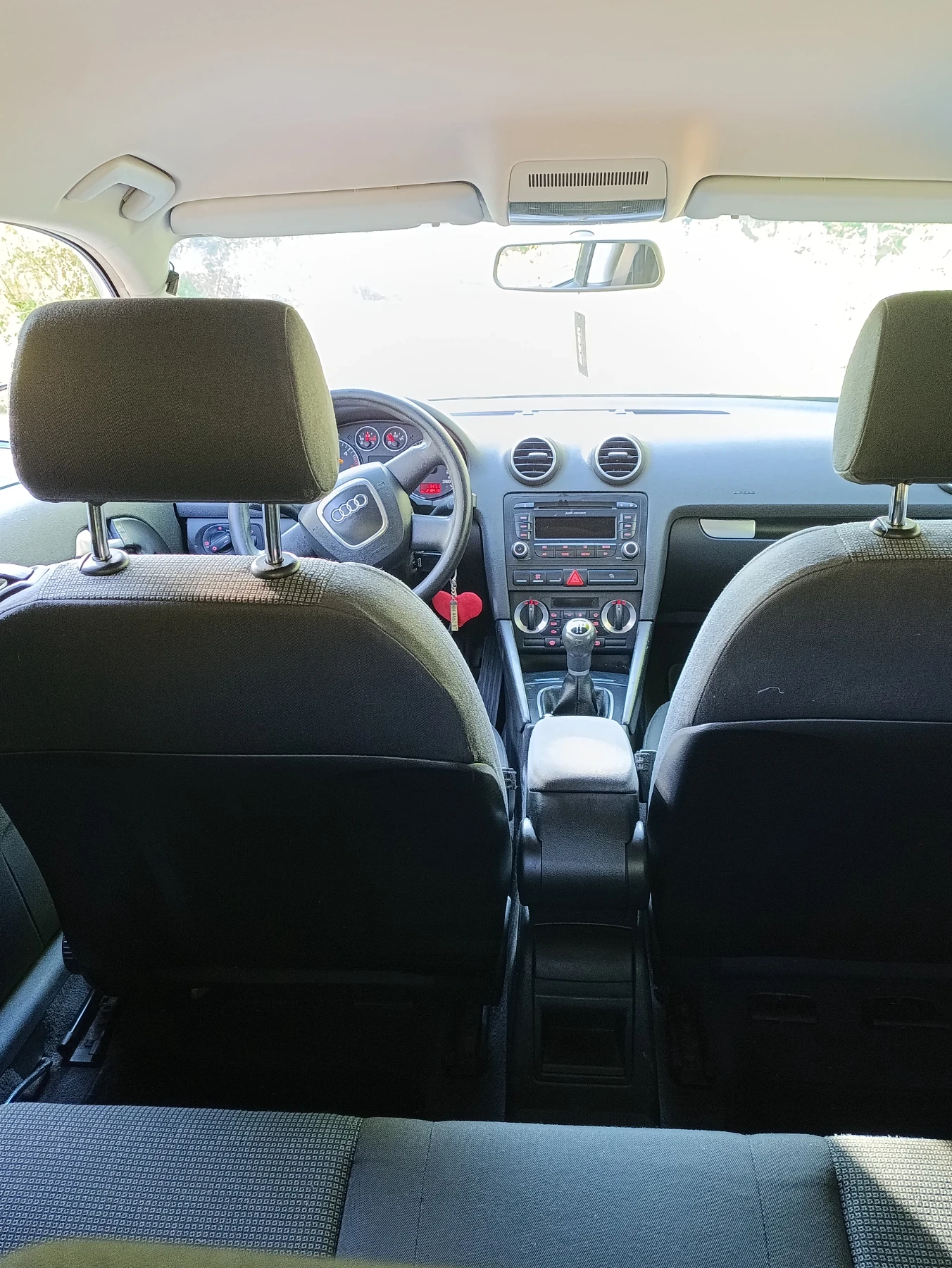 Audi A3 1.9 - изображение 6
