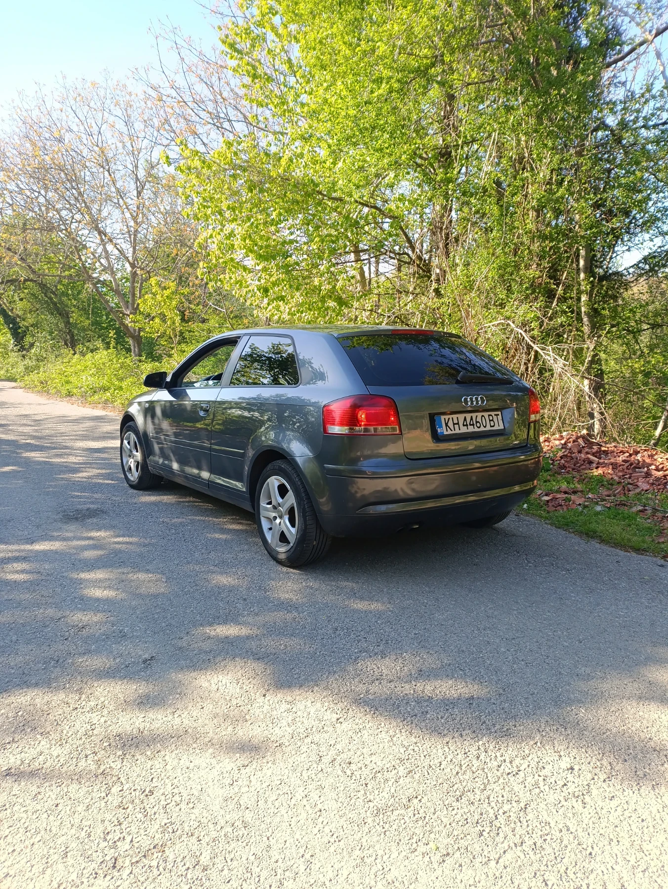 Audi A3 1.9 - изображение 4